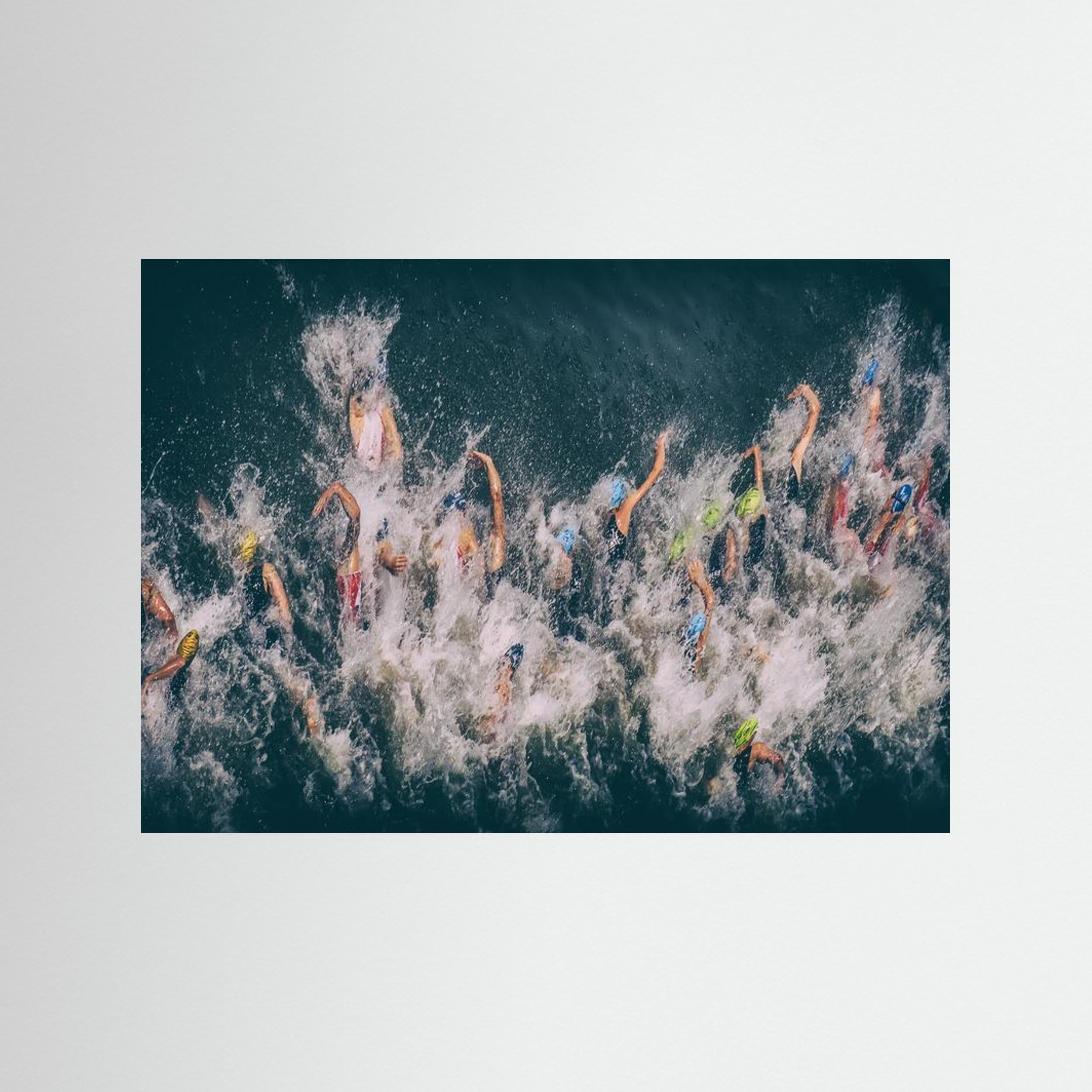 position battles by Klaus Lenzen