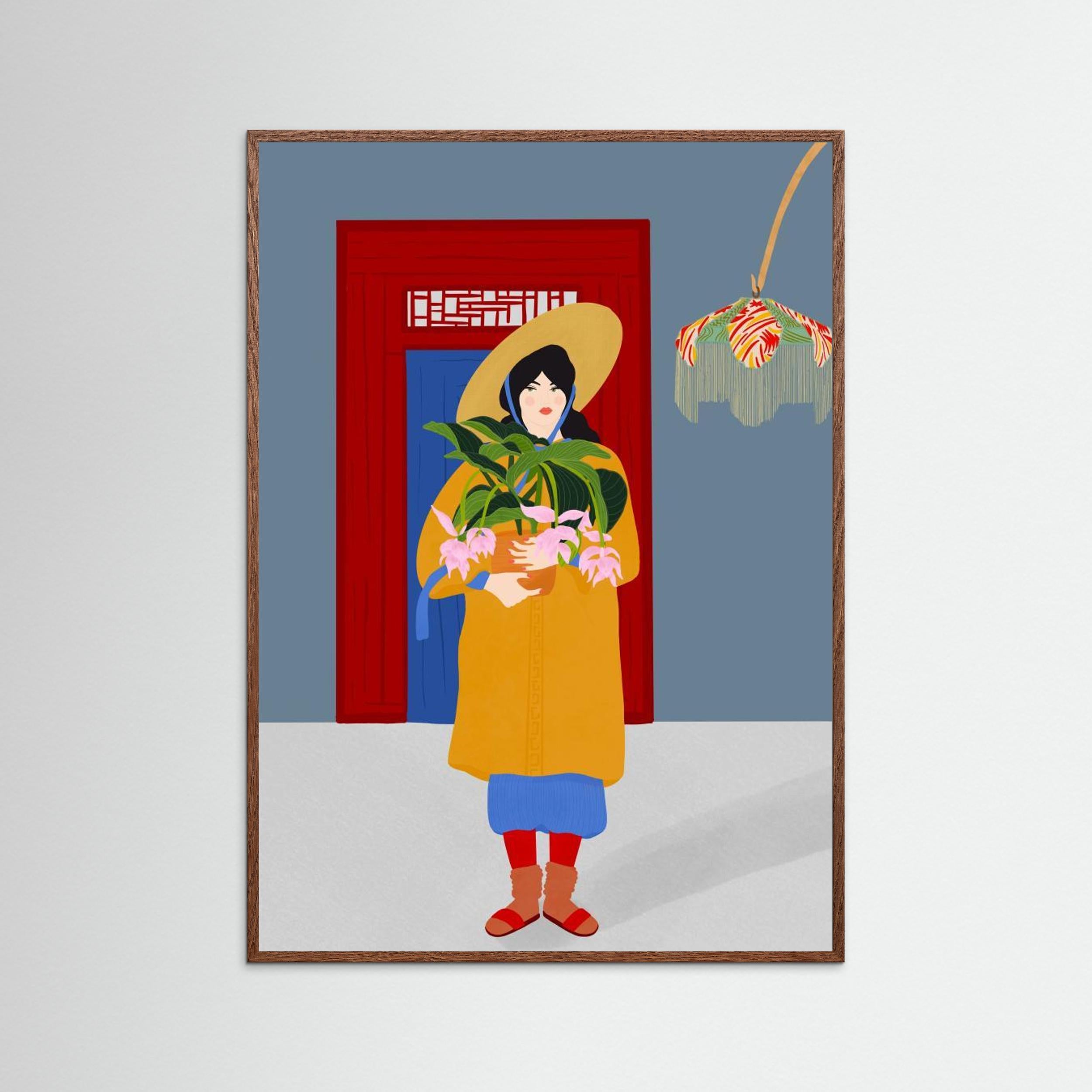 Las flores by Jota De Jai