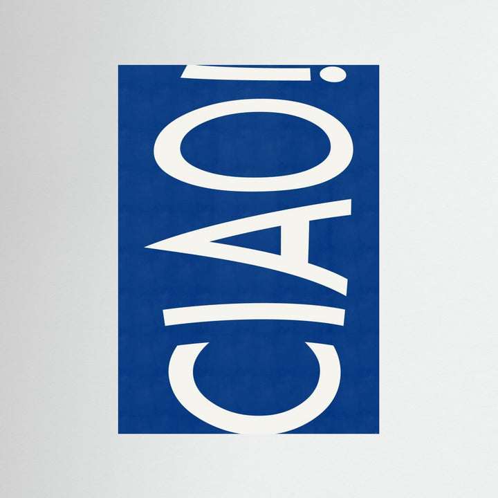 CIAO by Anne Marie Volfova