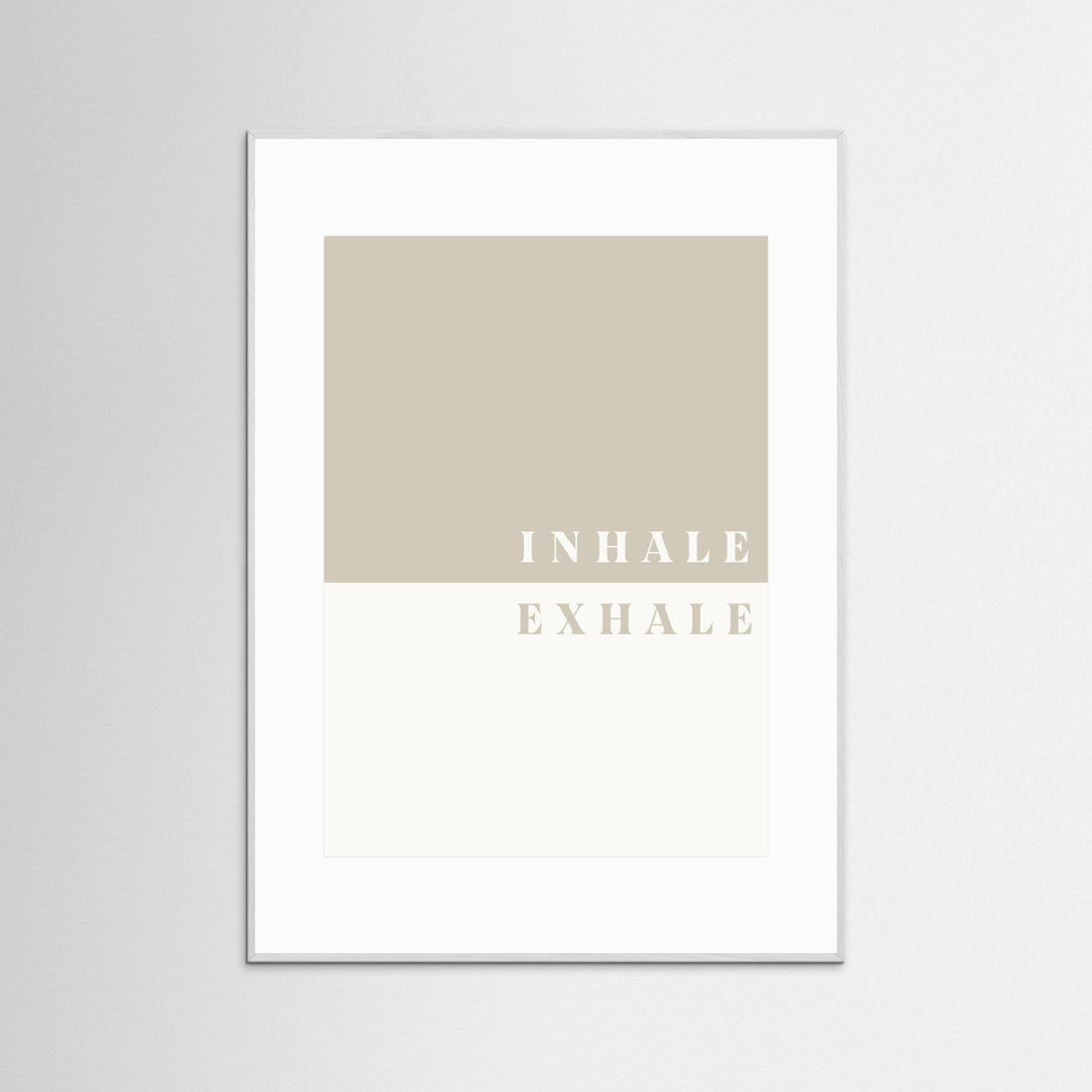 Inhale, Exhale by Aislinn Simmonds
