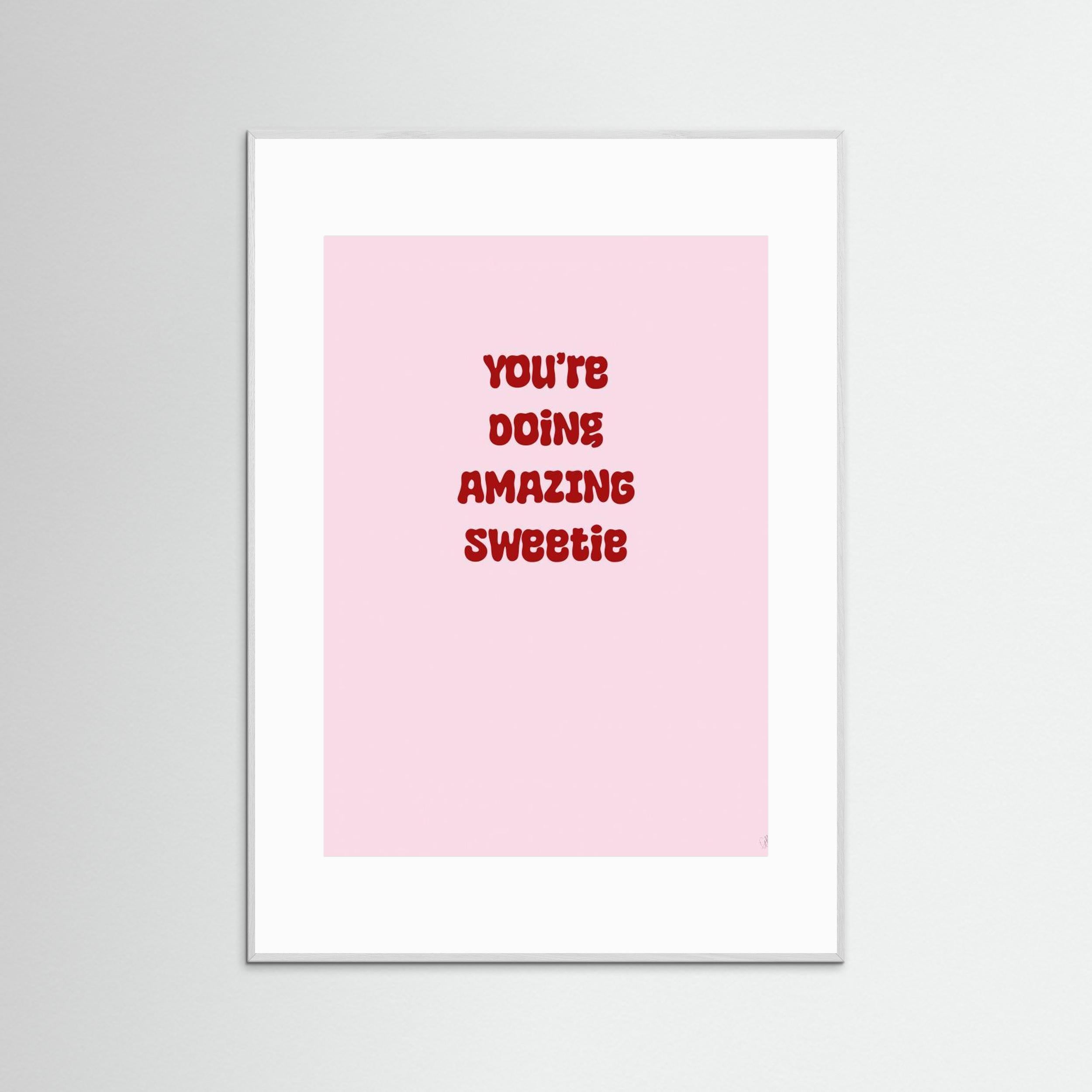 Amazing by Anne Marie Volfova