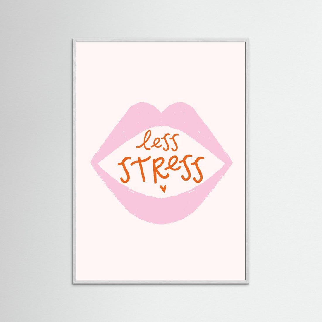 Less Stress by Aislinn Simmonds