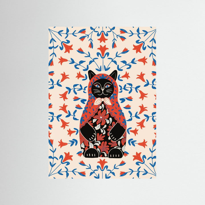 Catrioshka by Jota De Jai