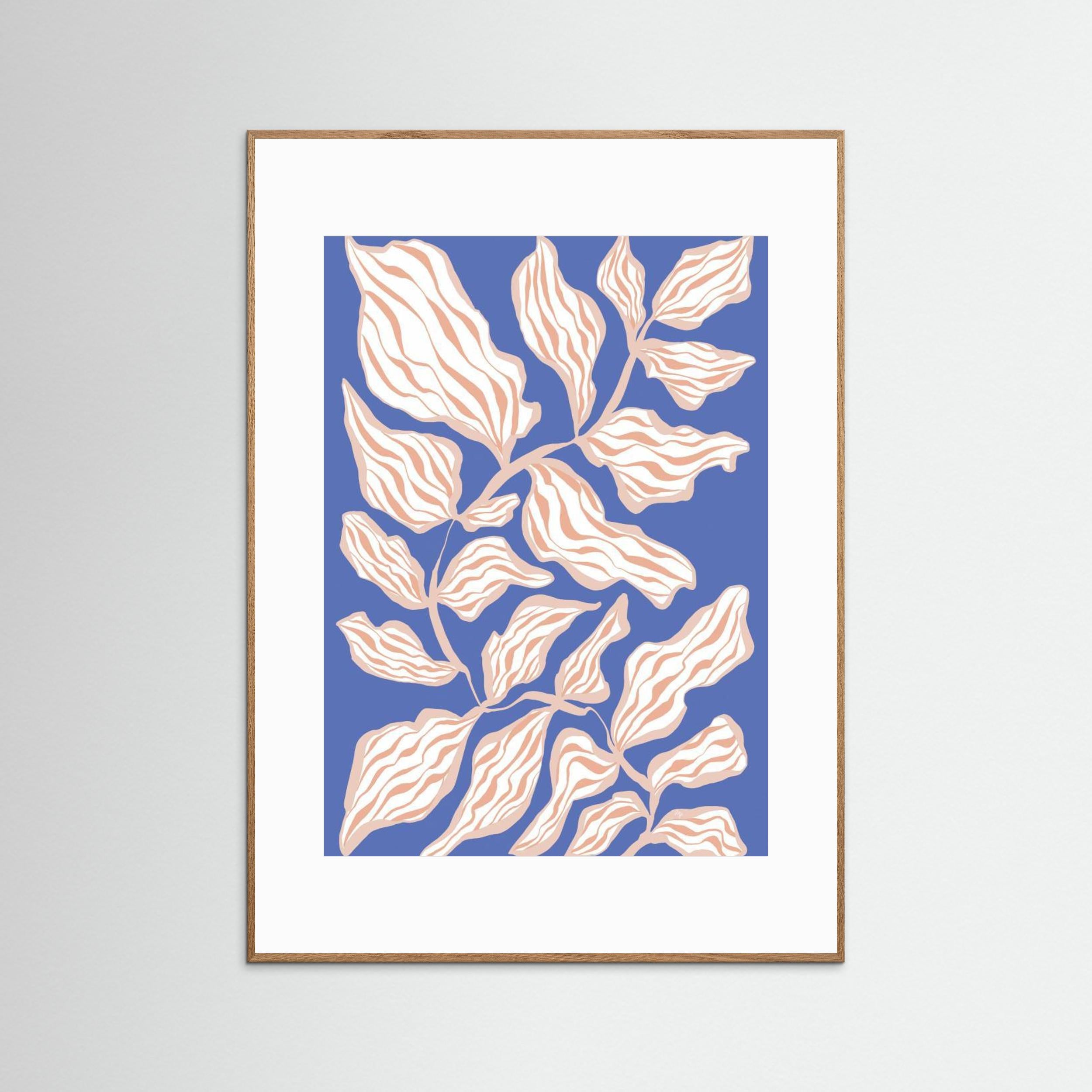 Evevning Glory by Martina