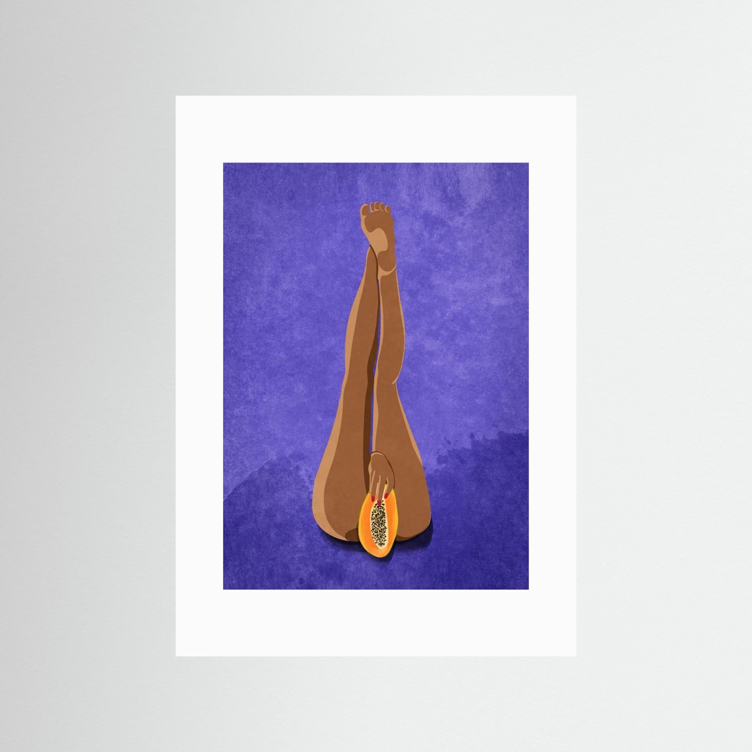 My Papaya by Raissa Oltmanns