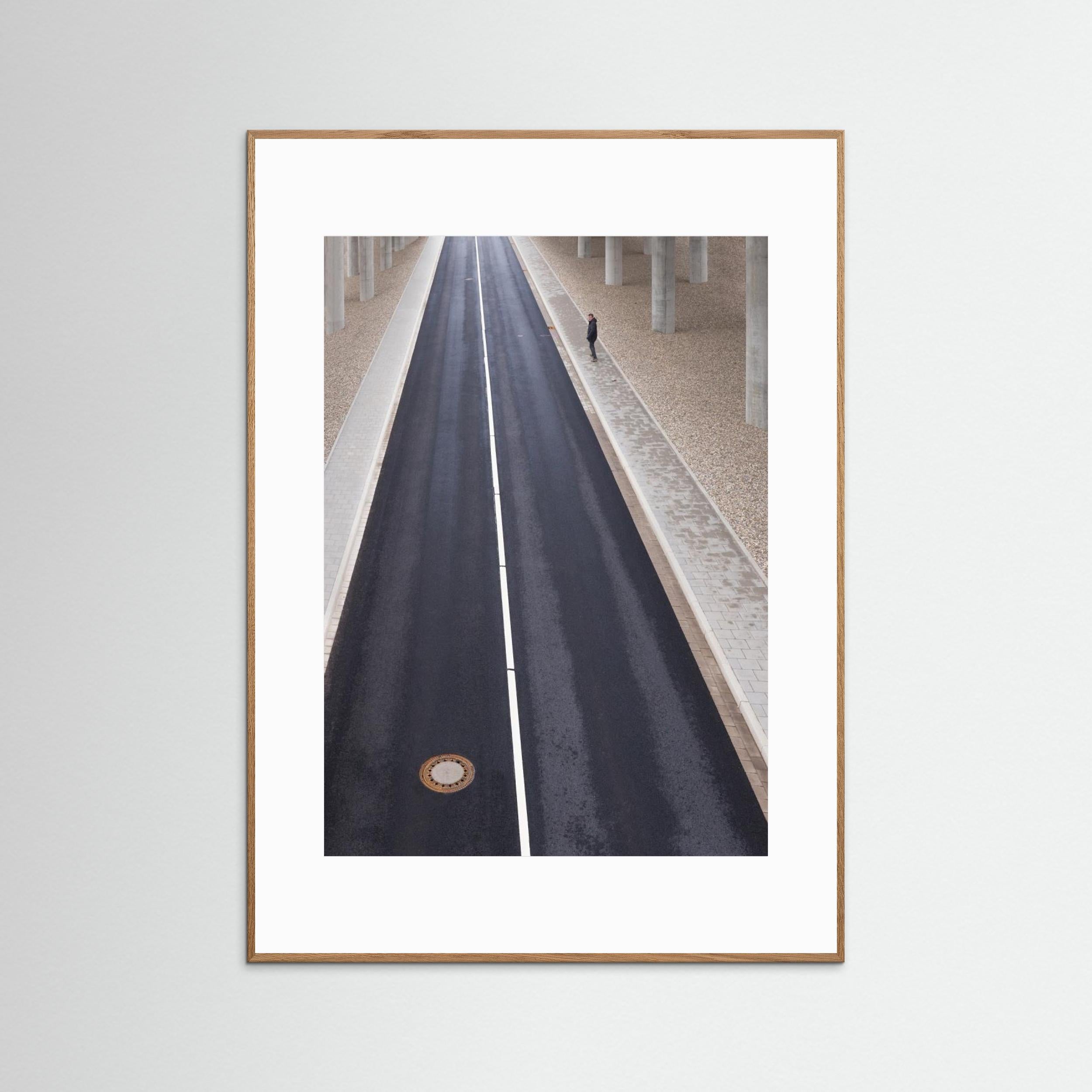 waiting for by Klaus Lenzen