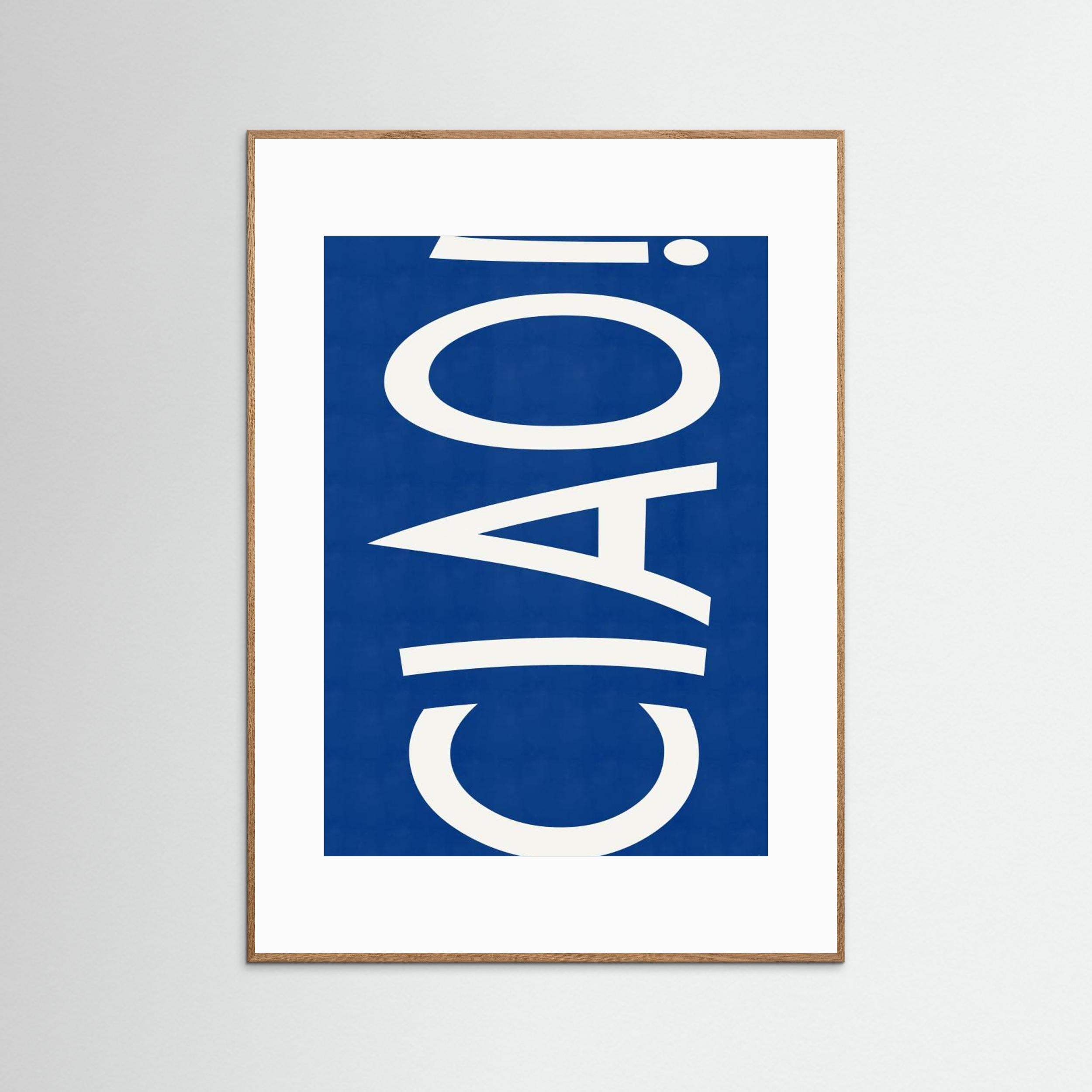 CIAO by Anne Marie Volfova