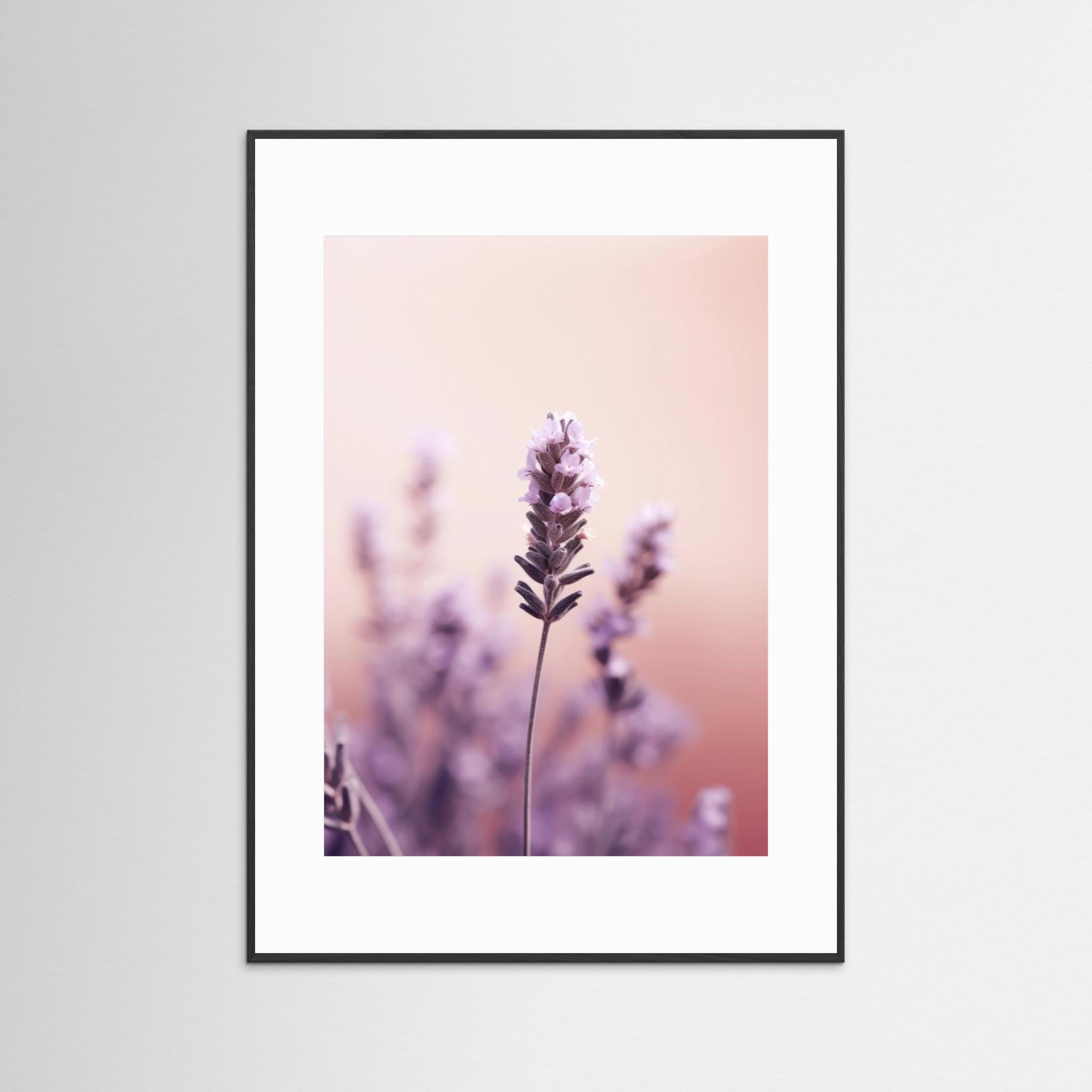 Lavender Detail by Treechild