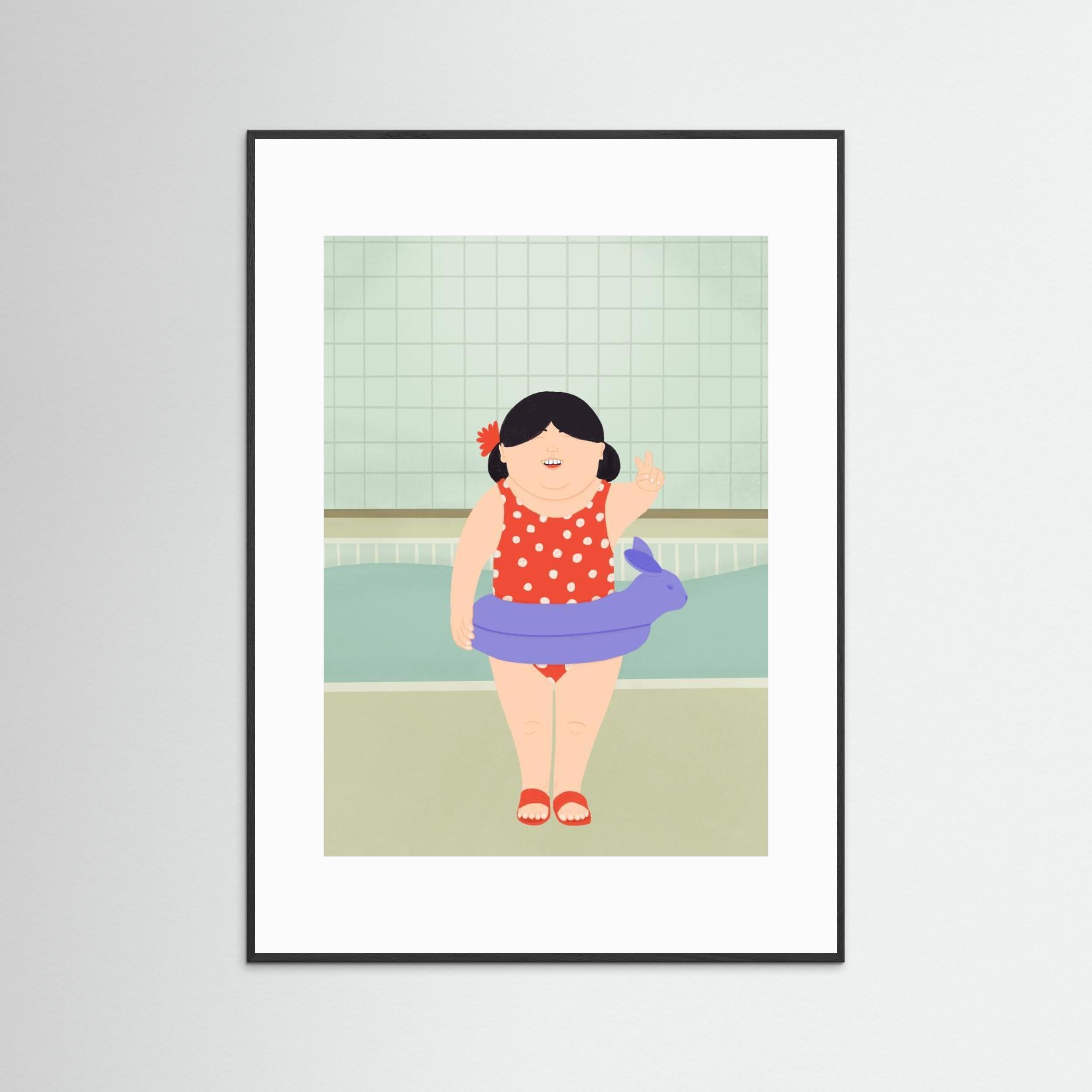 Swimming Lessons by Jota De Jai