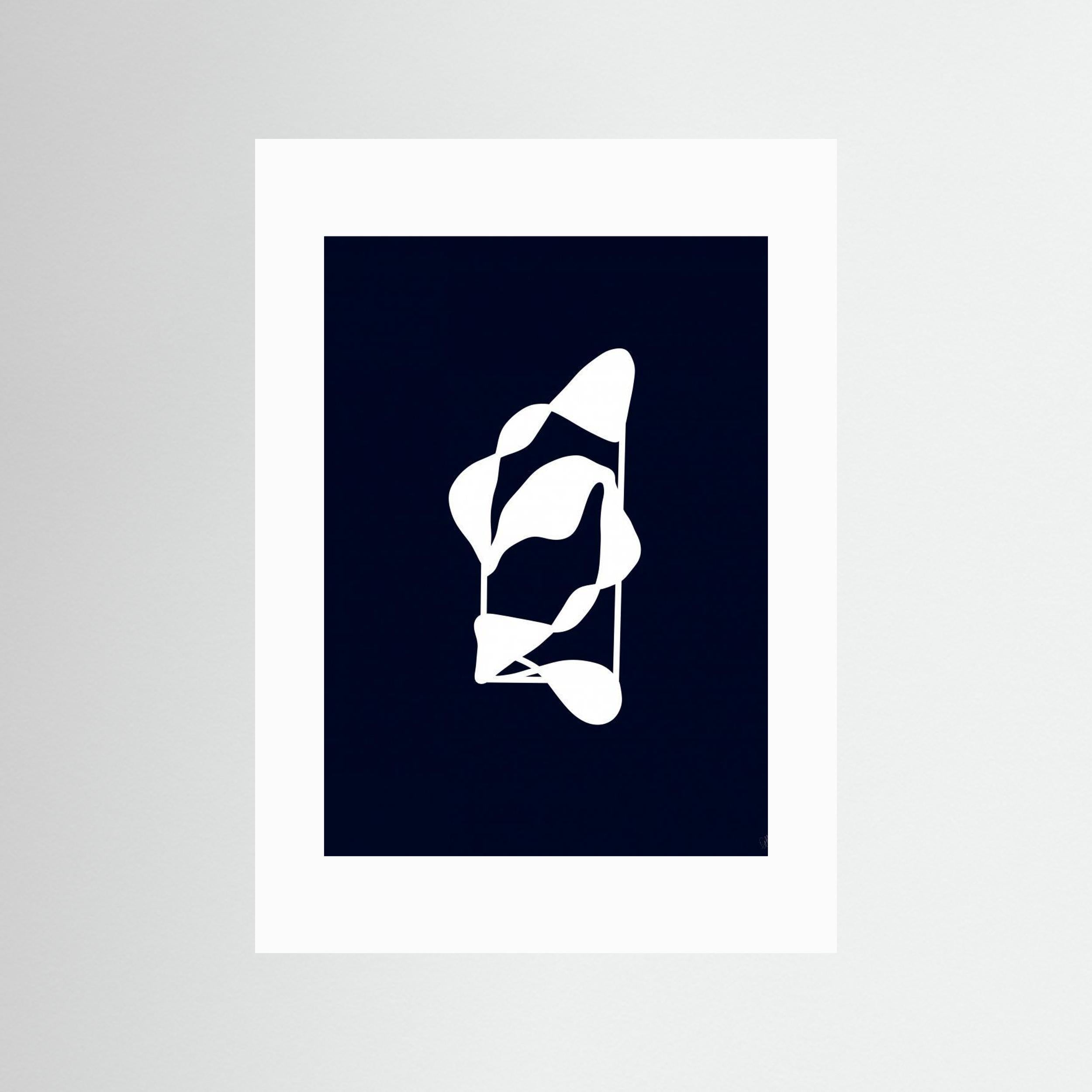 Scandi Abstract 6 by Anne Marie Volfova