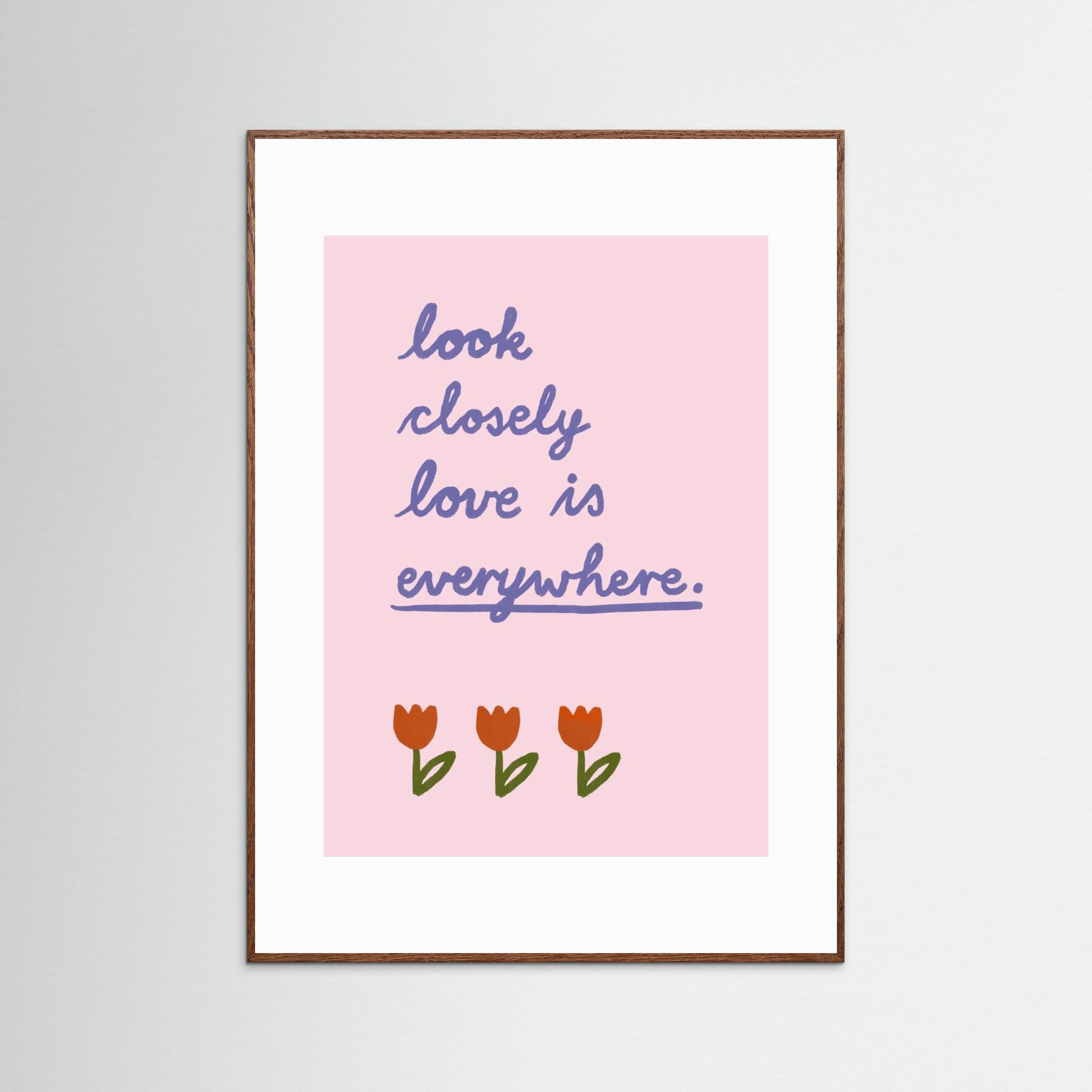 Love is everywhere 4 by Marina Alaburic