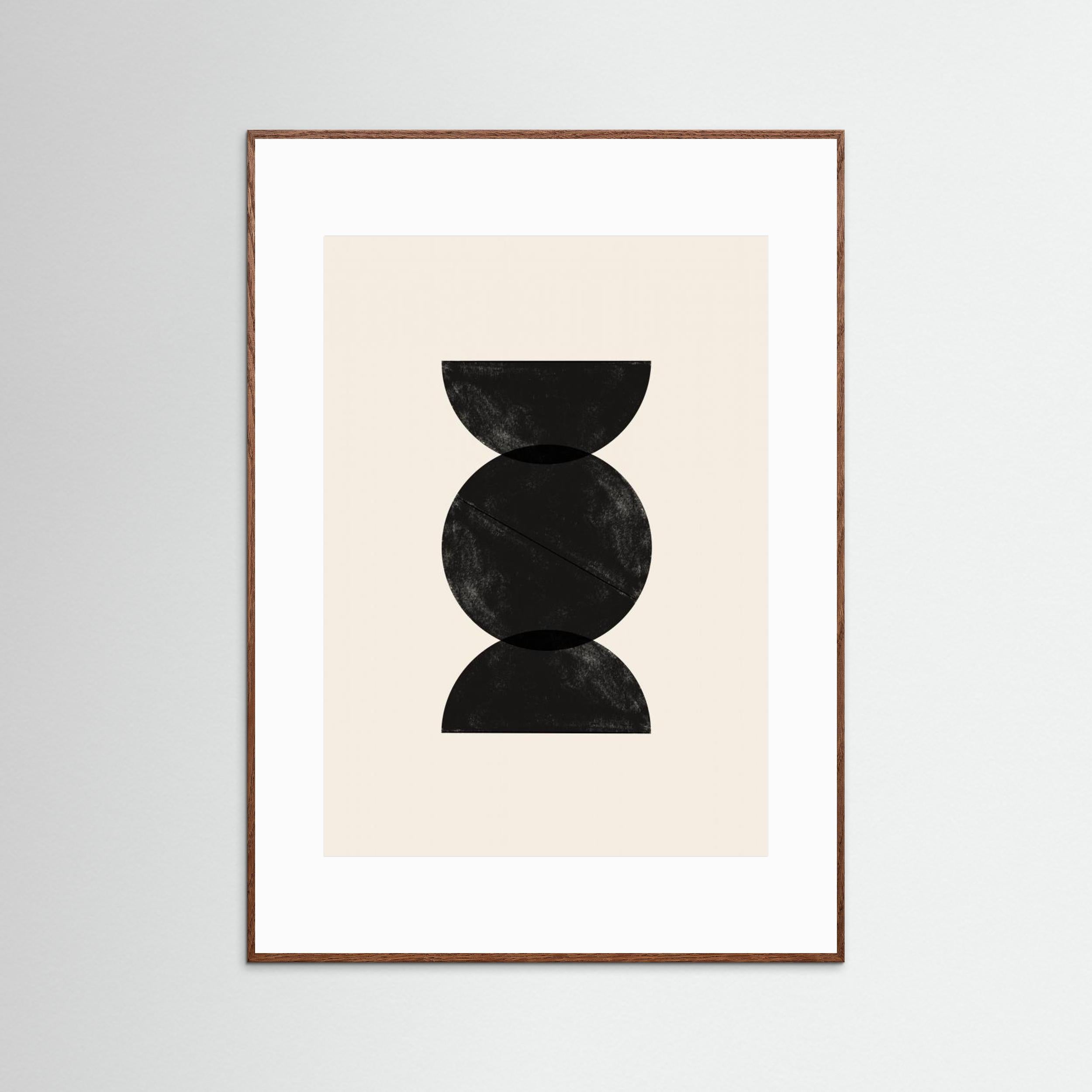 Modern Geometric by The Miuus Studio