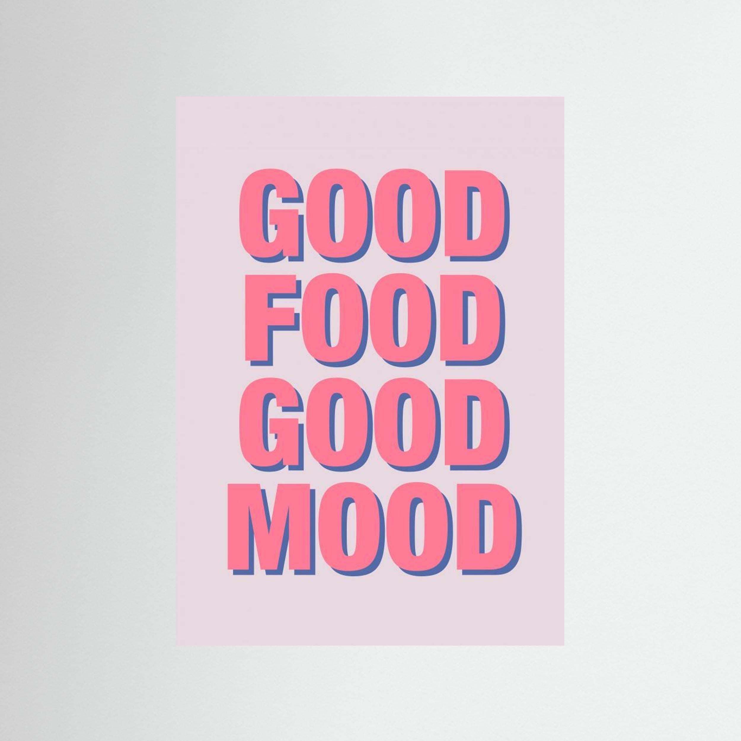Food mood by Athene Fritsch