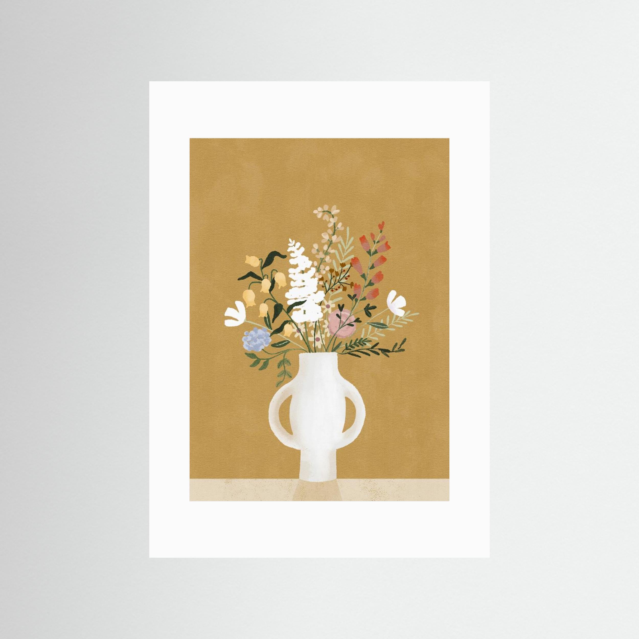 Autumn Bouquet by Goed Blauw