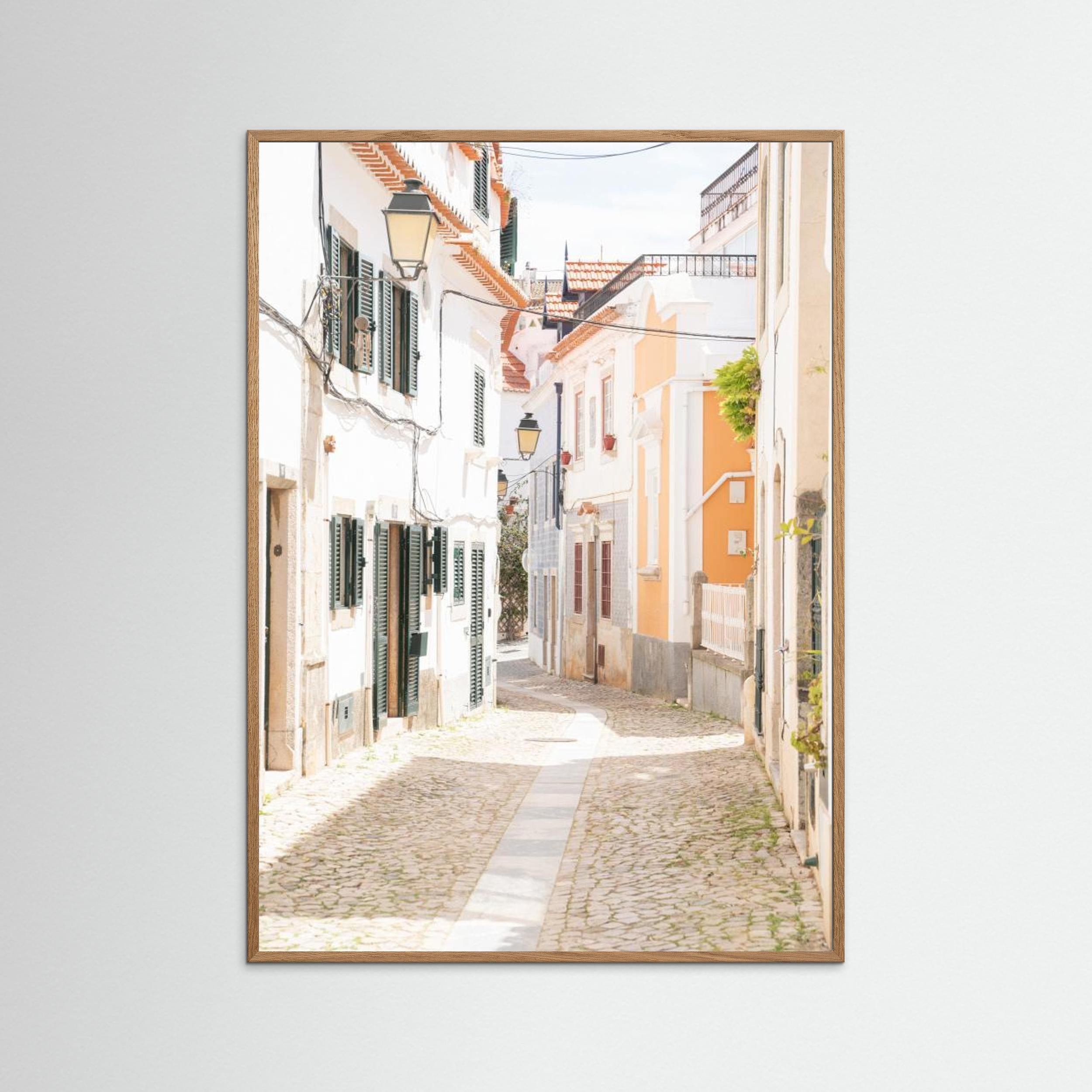 Walk in Cascais by Henrike Schenk