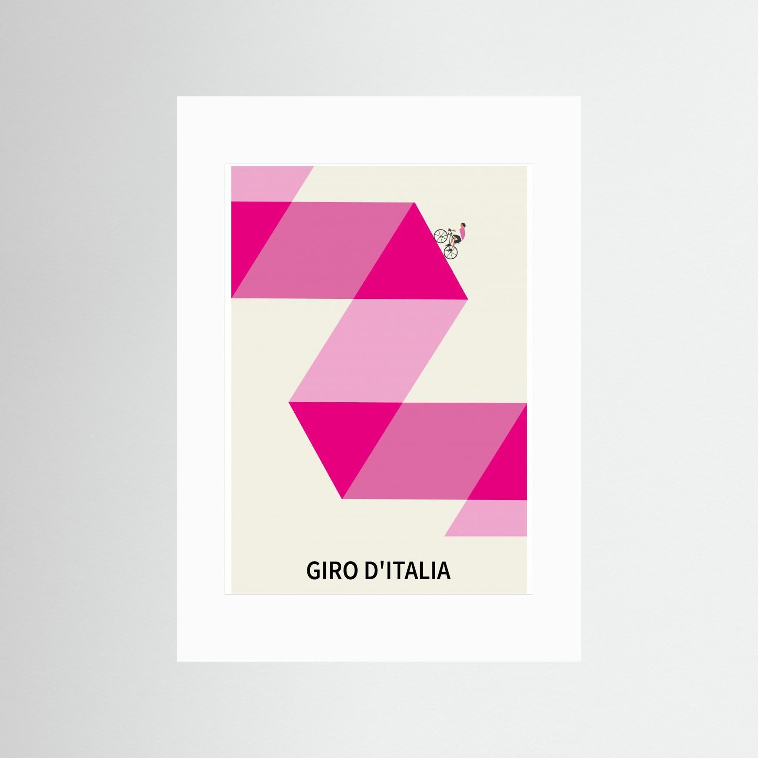 Cycle - Giro d Italia by Paperago