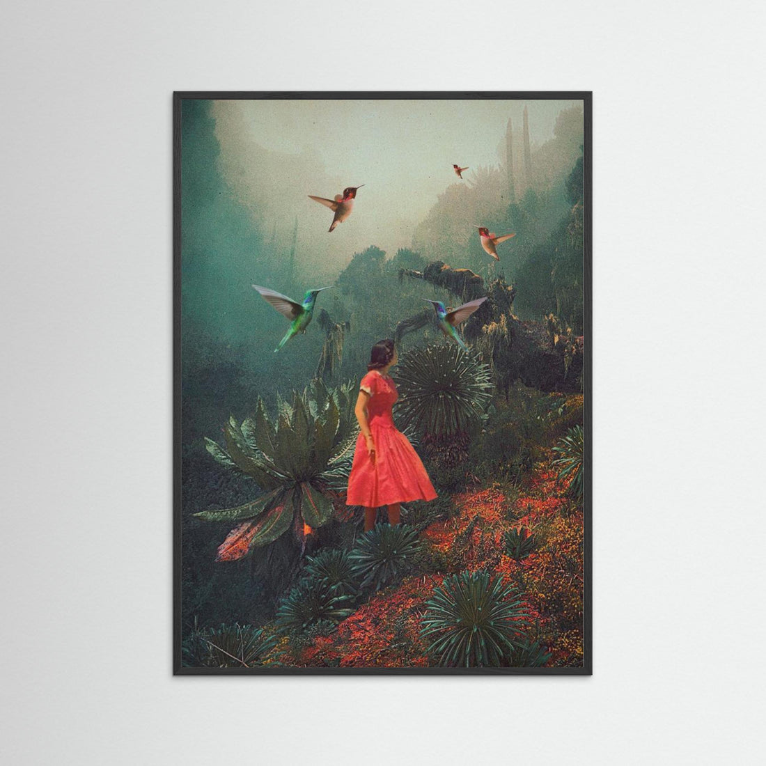 20 Seconds Before the Rain by Frank Moth