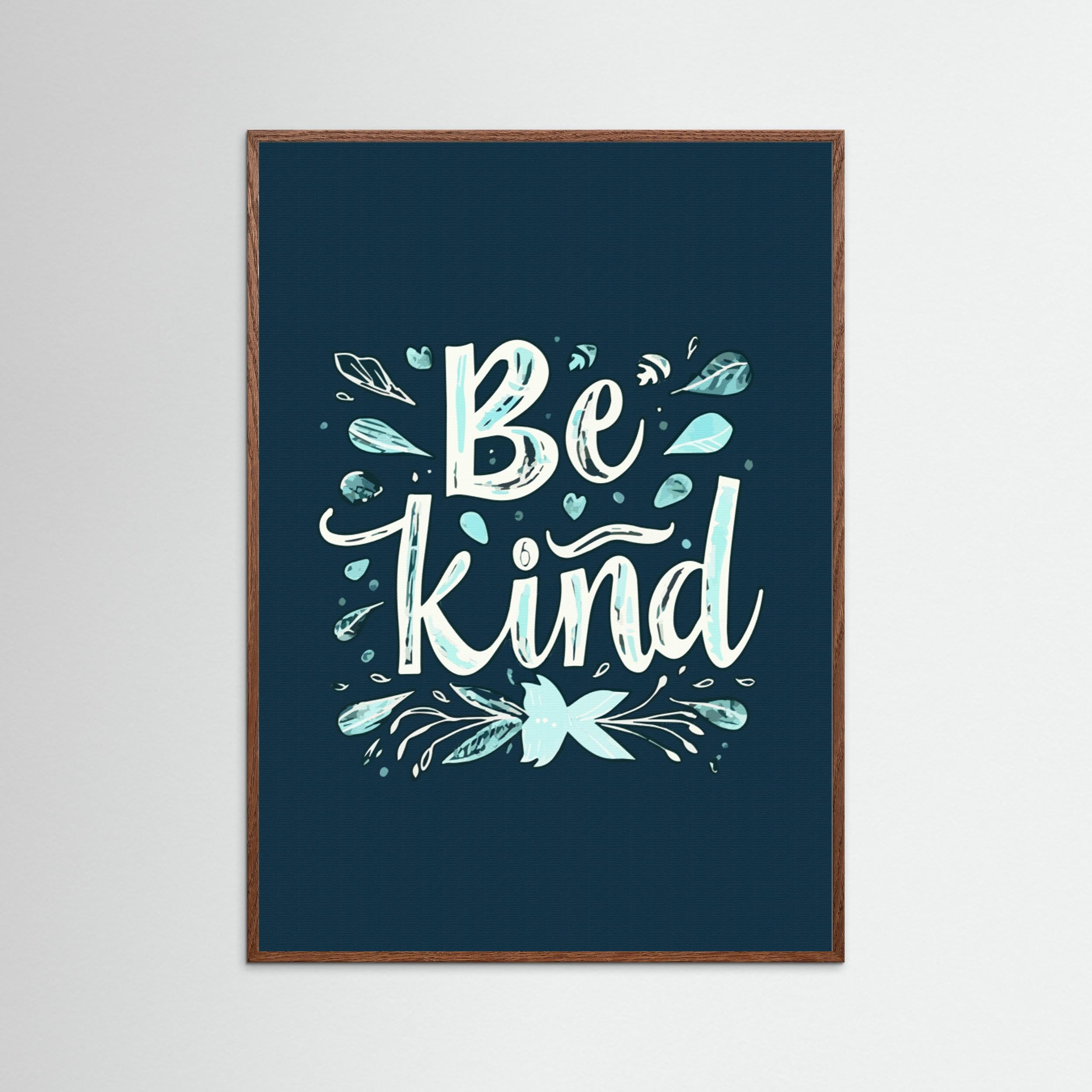 Be Kind by Andreas Magnusson