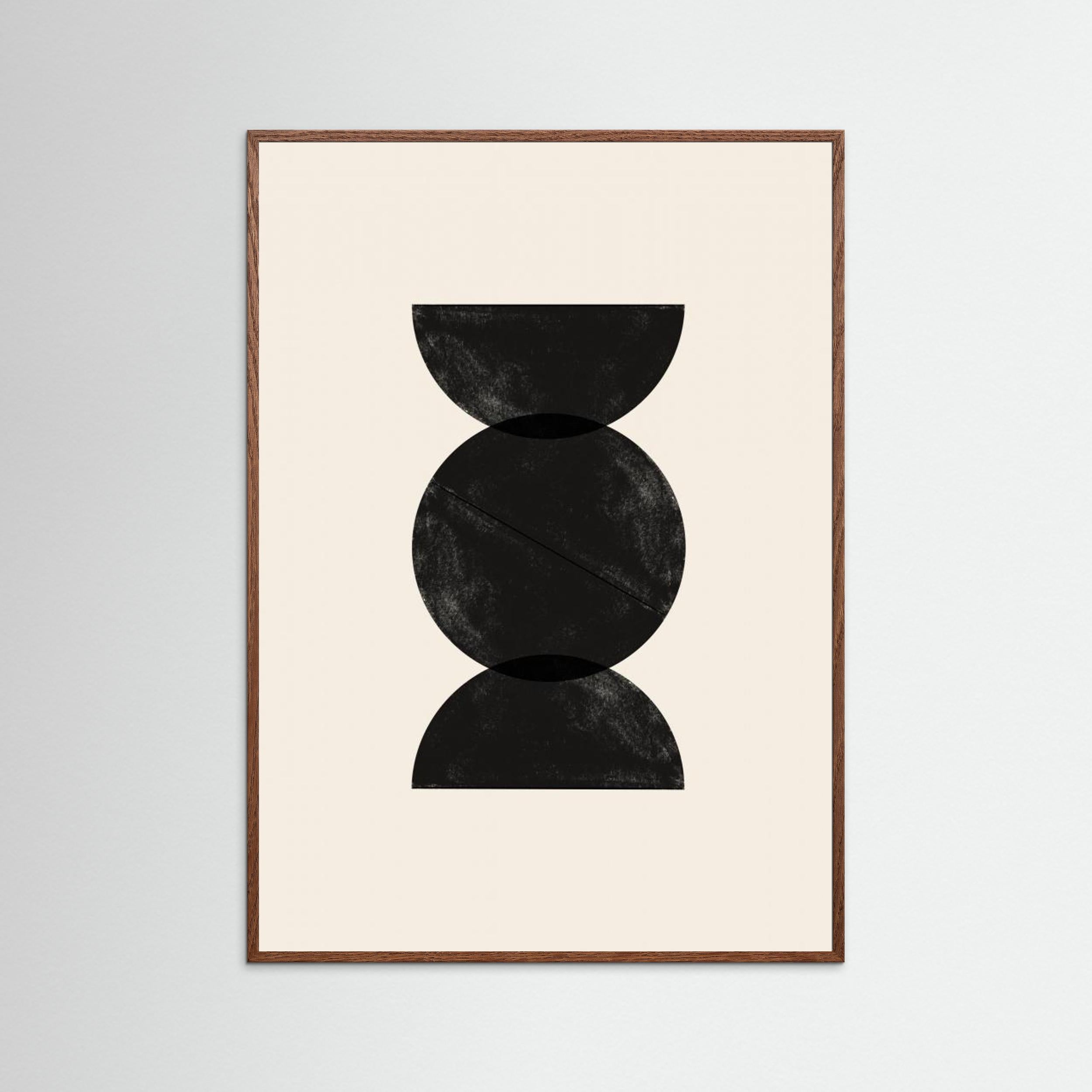 Modern Geometric by The Miuus Studio