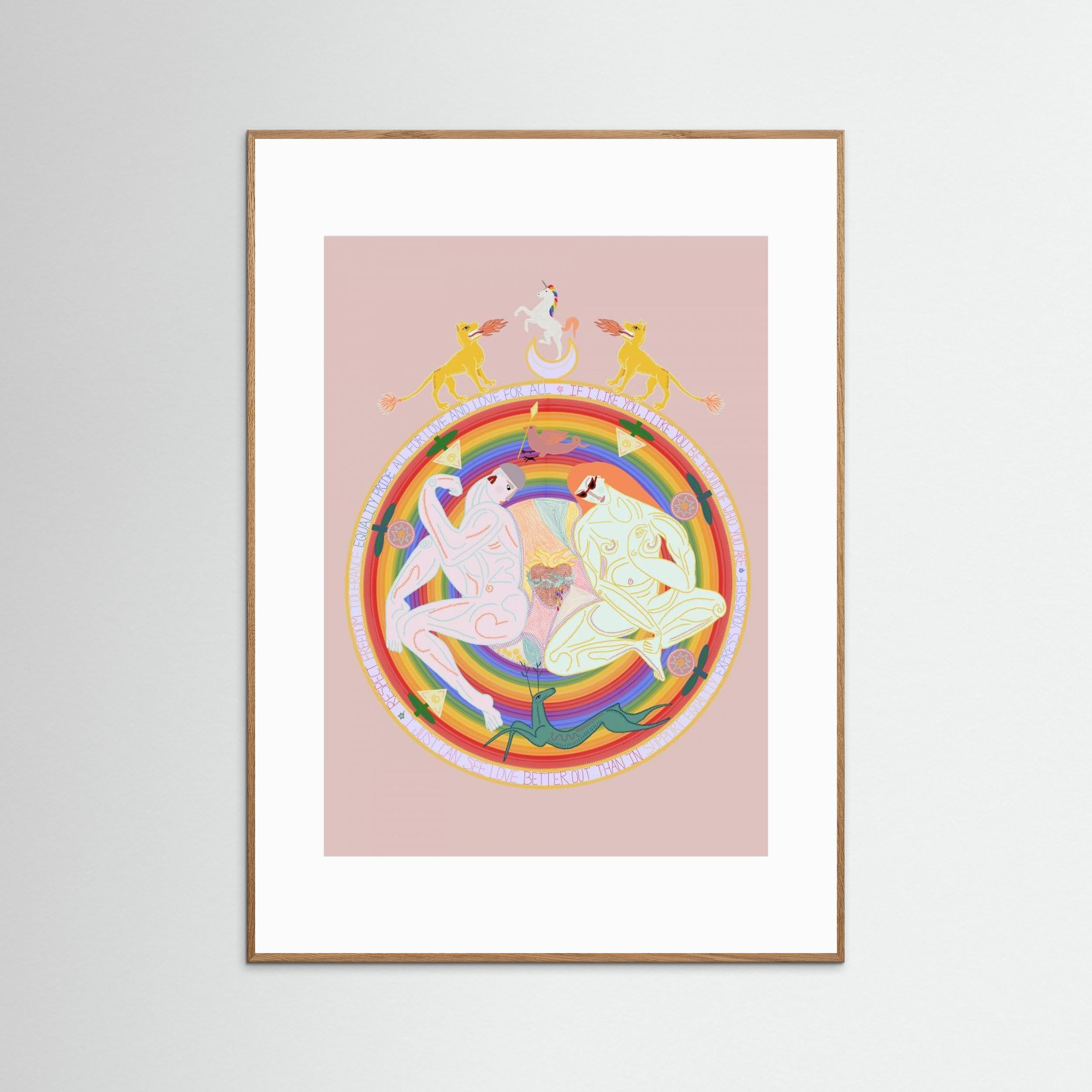 Pride by Jota De Jai