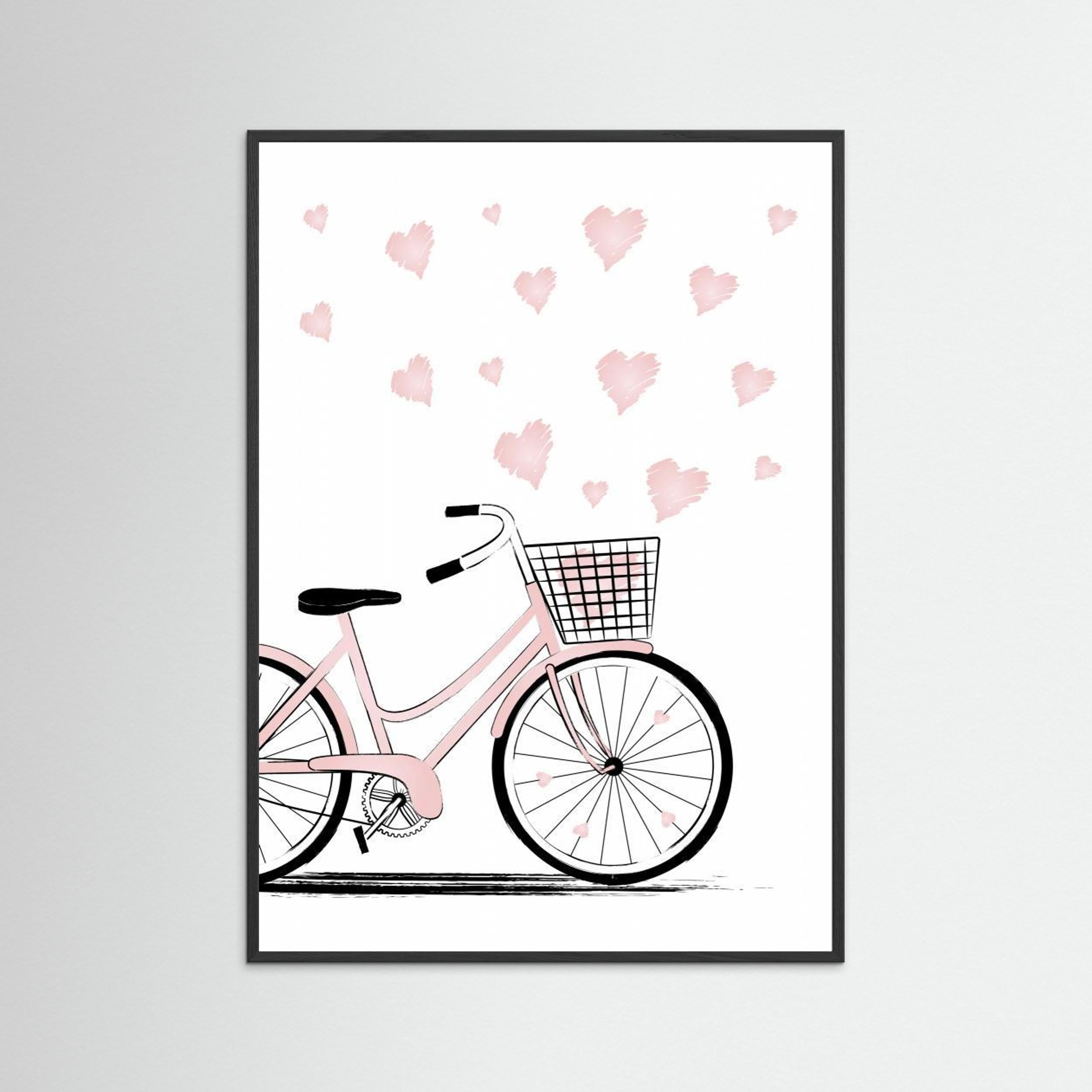 Love Bike by Martina