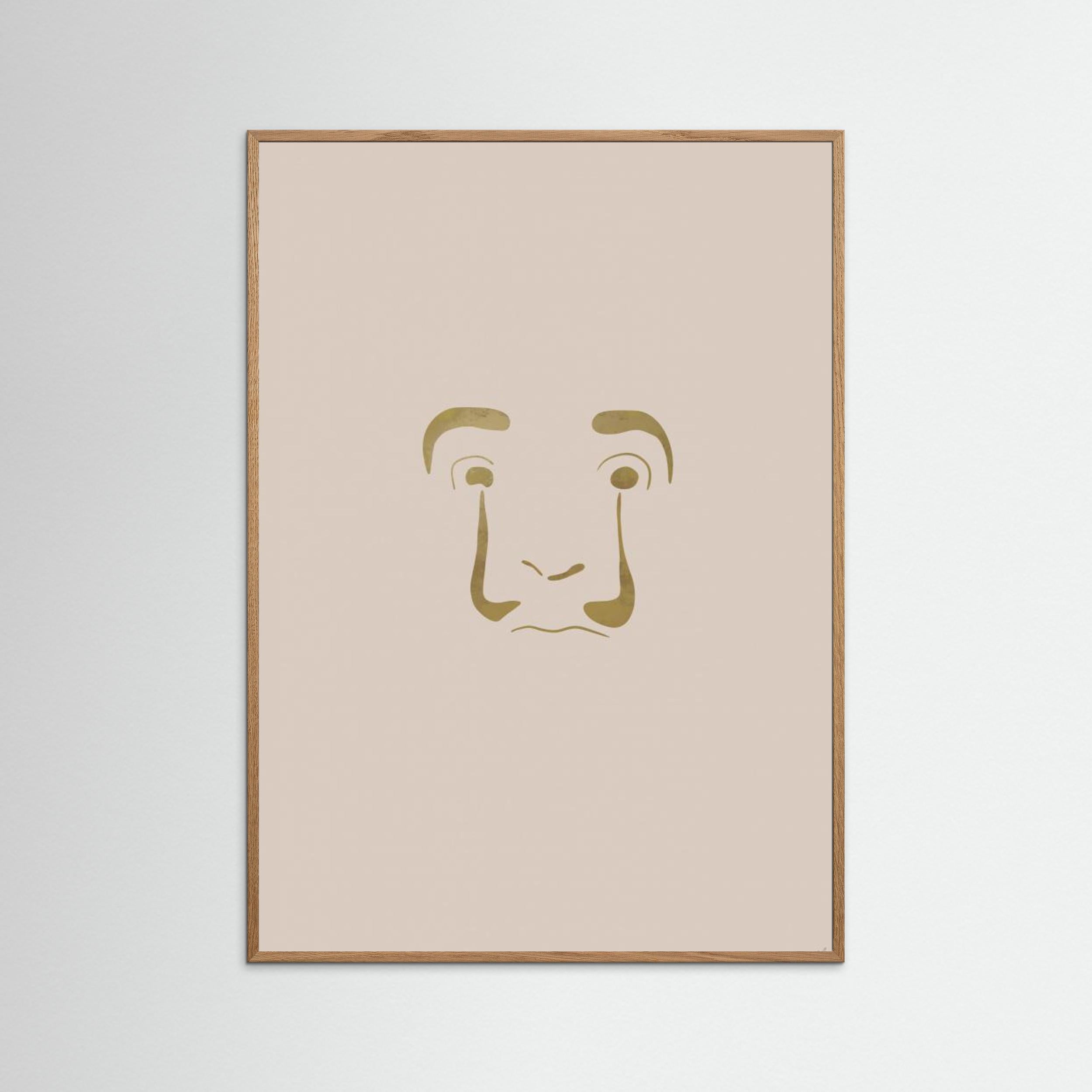 Dali by Anne Marie Volfova