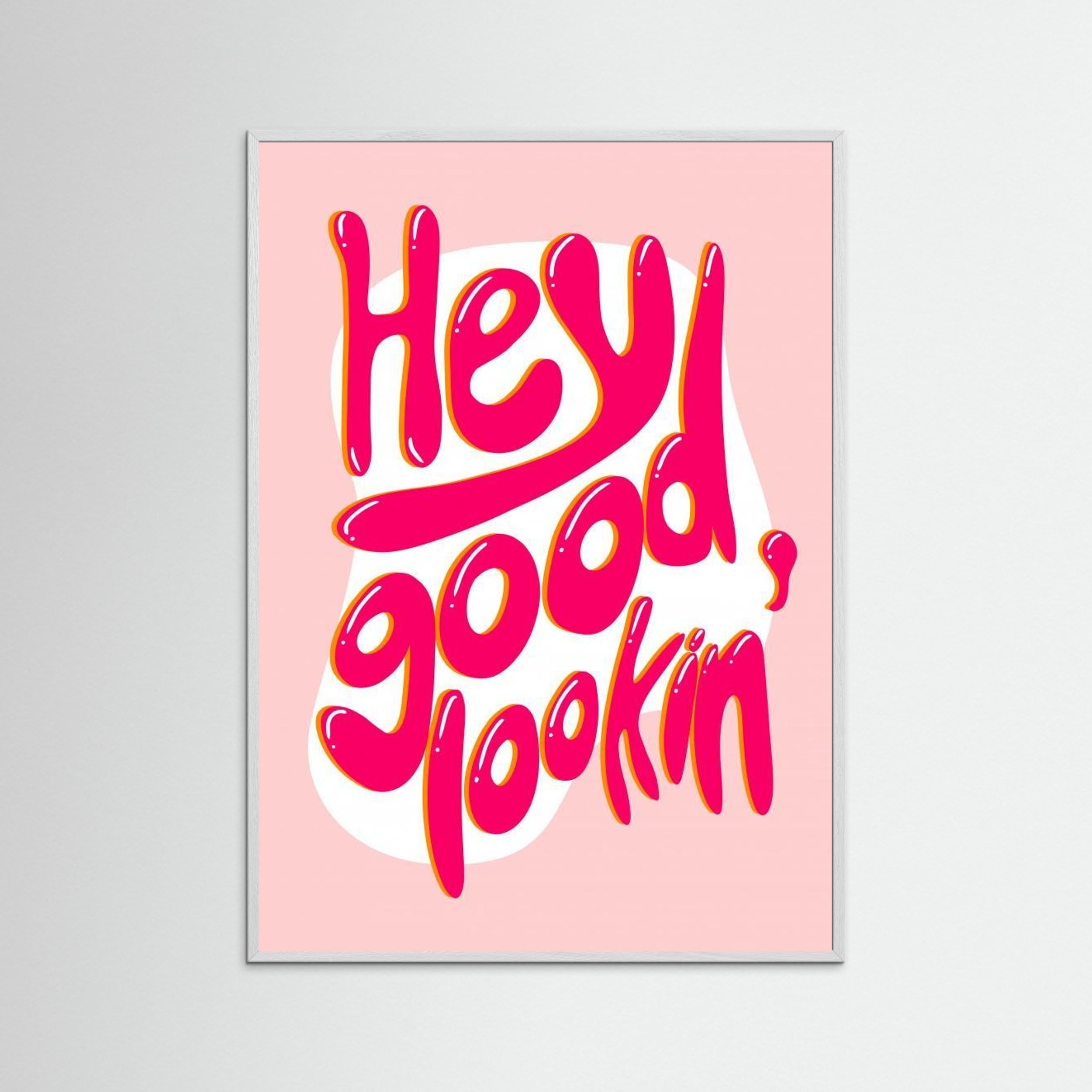 Good lookin by Athene Fritsch