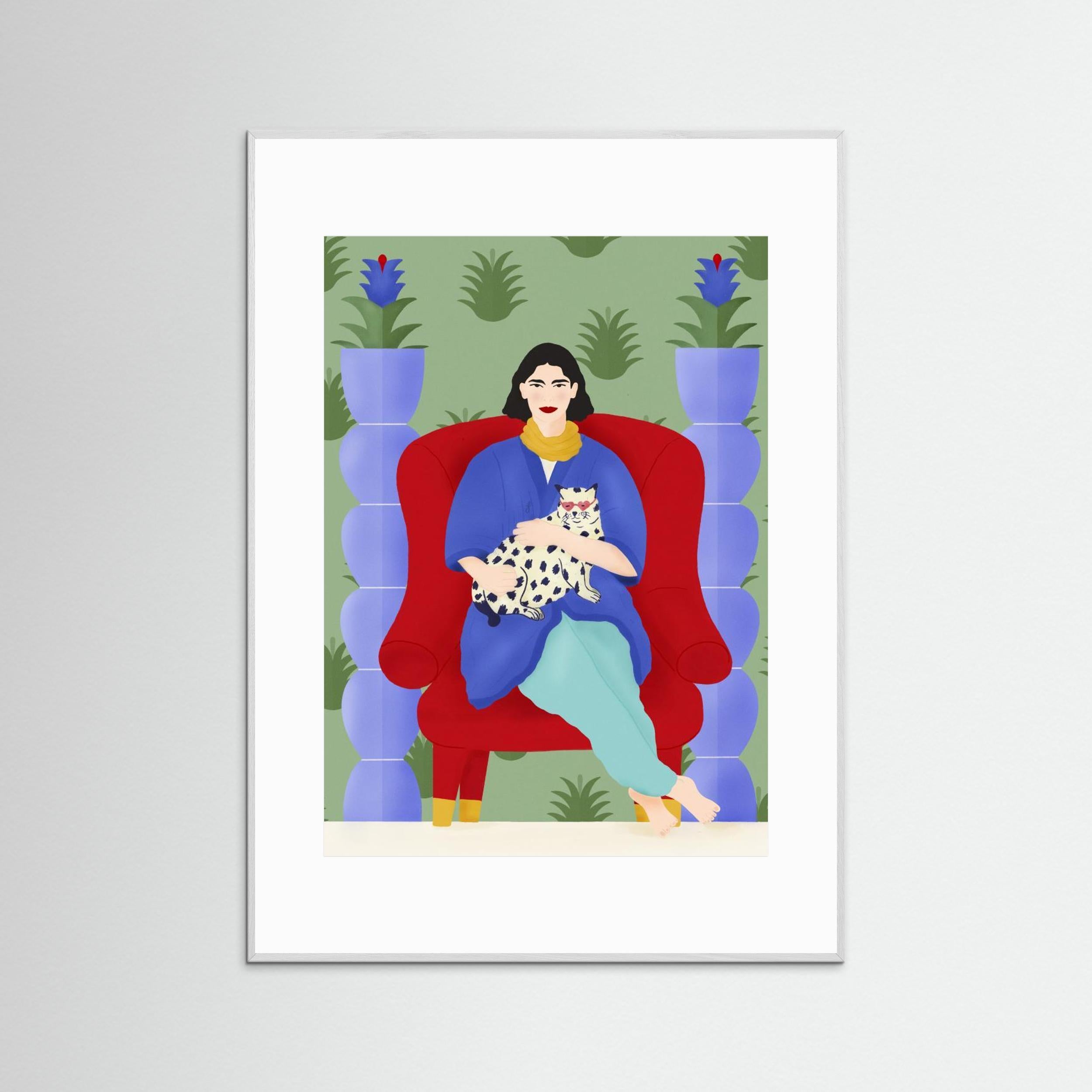 Catqueen by Jota De Jai