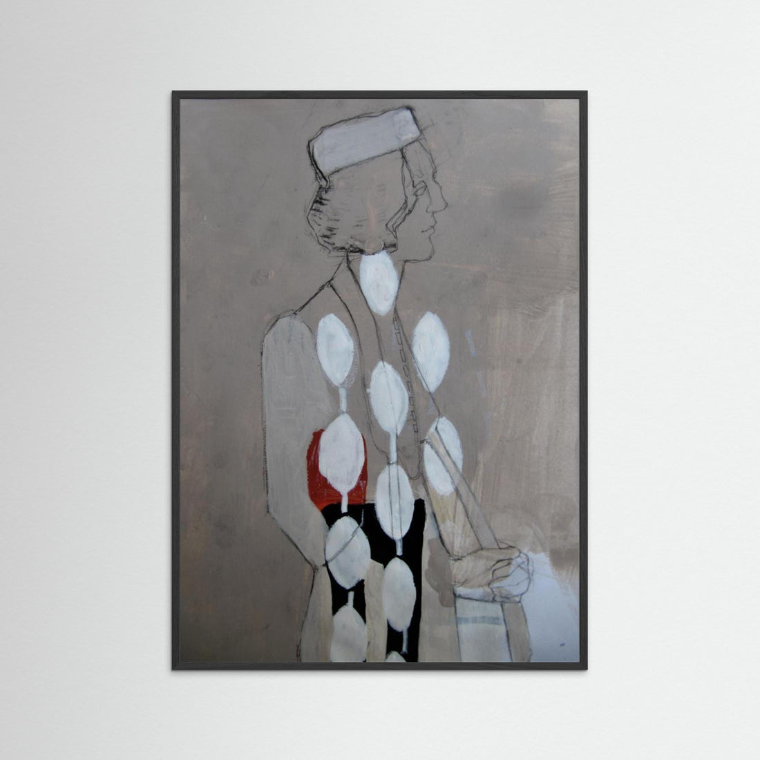 Bauhaus by Doris Schmitz - Fine Art Paper Print - dreamtprint.art - 14 x 21 cm / 5 x 8″ (A5)
