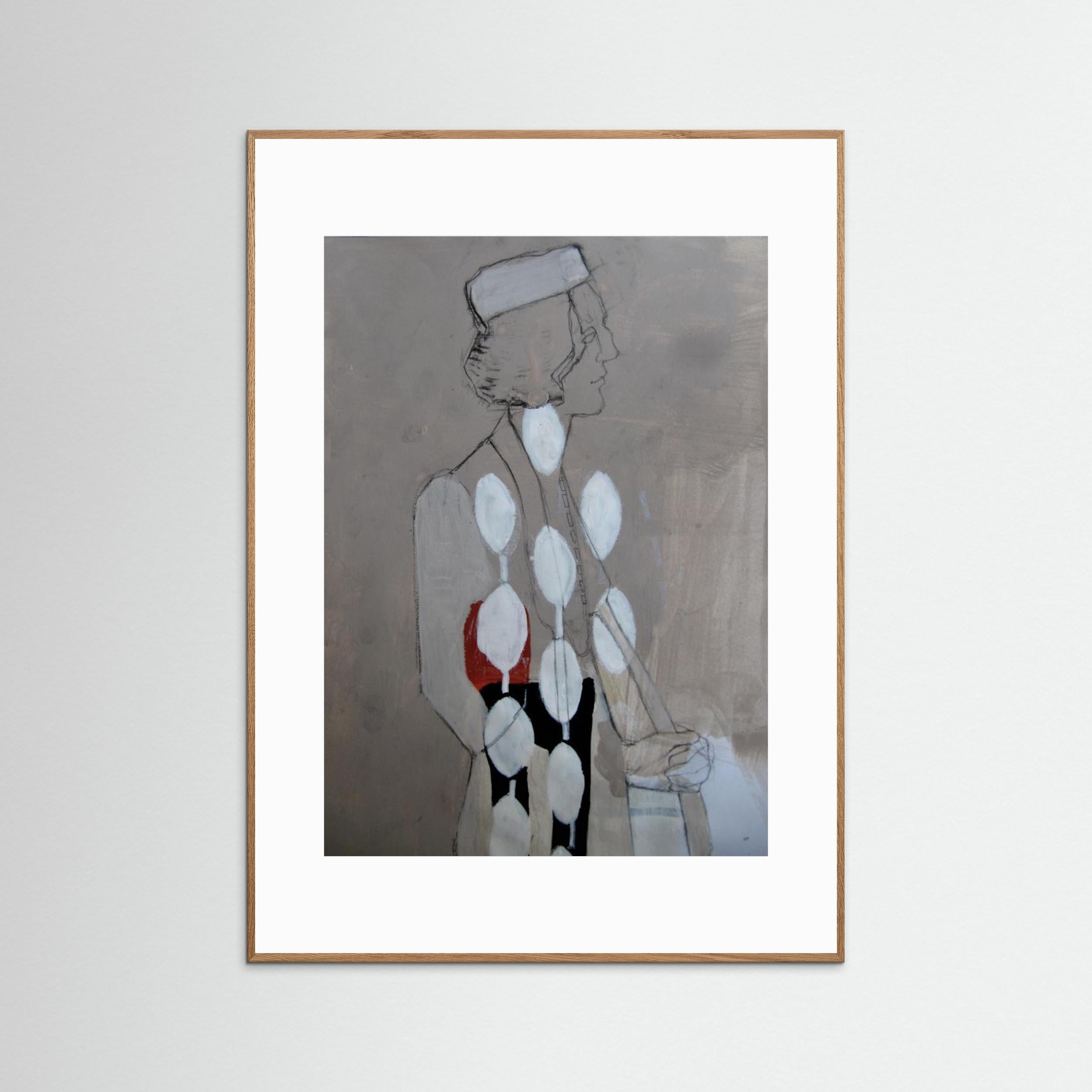 Bauhaus by Doris Schmitz - Fine Art Paper Print - dreamtprint.art - 14 x 21 cm / 5 x 8″ (A5)