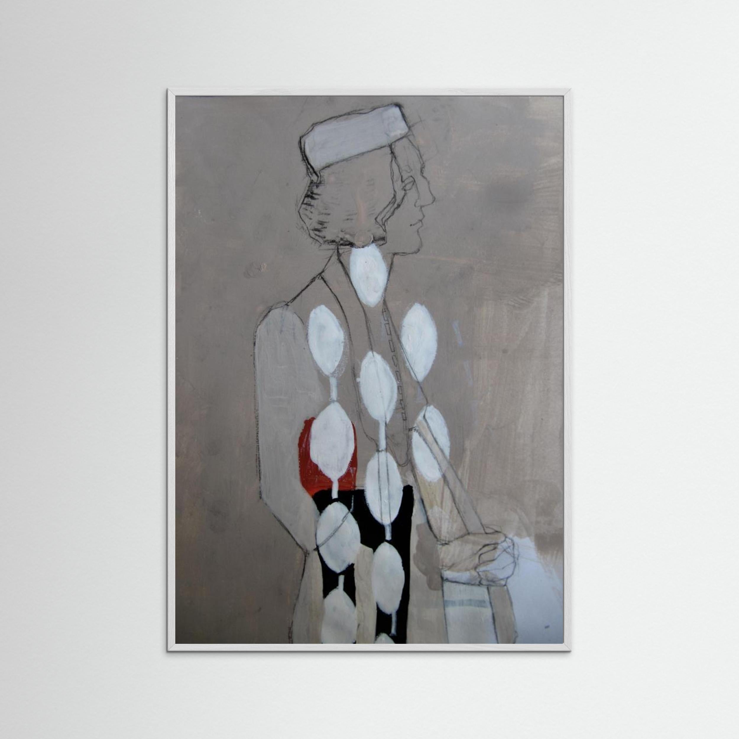 Bauhaus by Doris Schmitz - Fine Art Paper Print - dreamtprint.art - 14 x 21 cm / 5 x 8″ (A5)