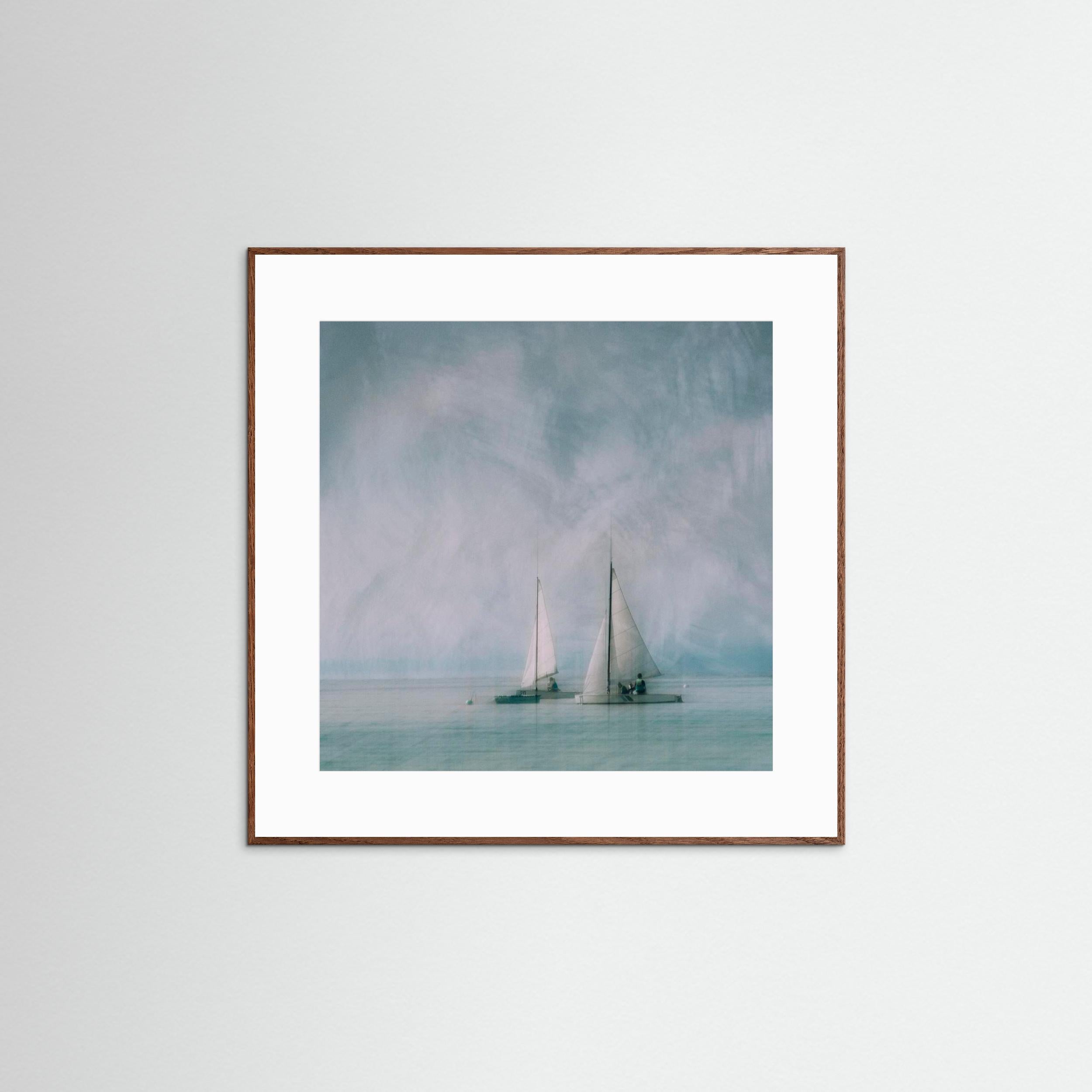 sailing trip by Roswitha Schleicher Schwarz