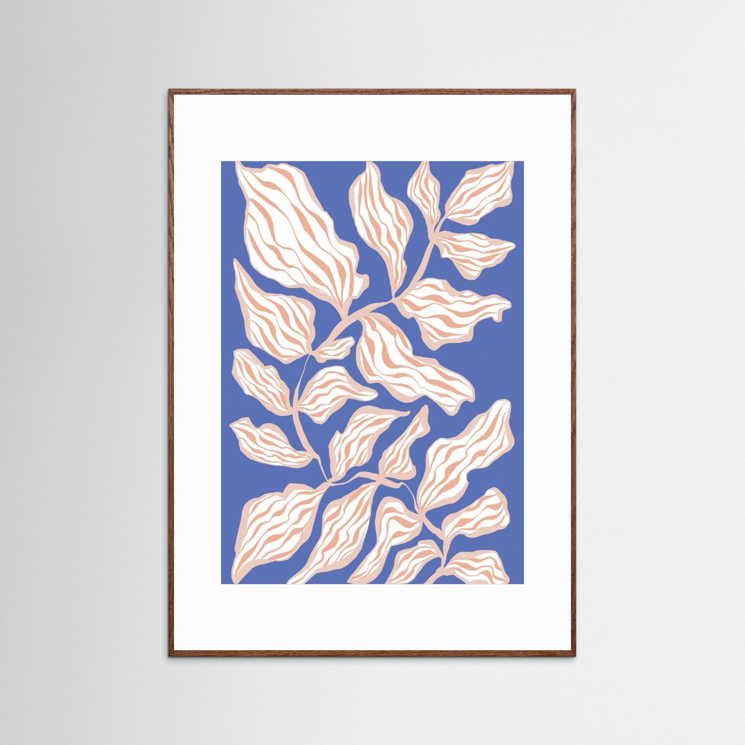 Evevning Glory by Martina