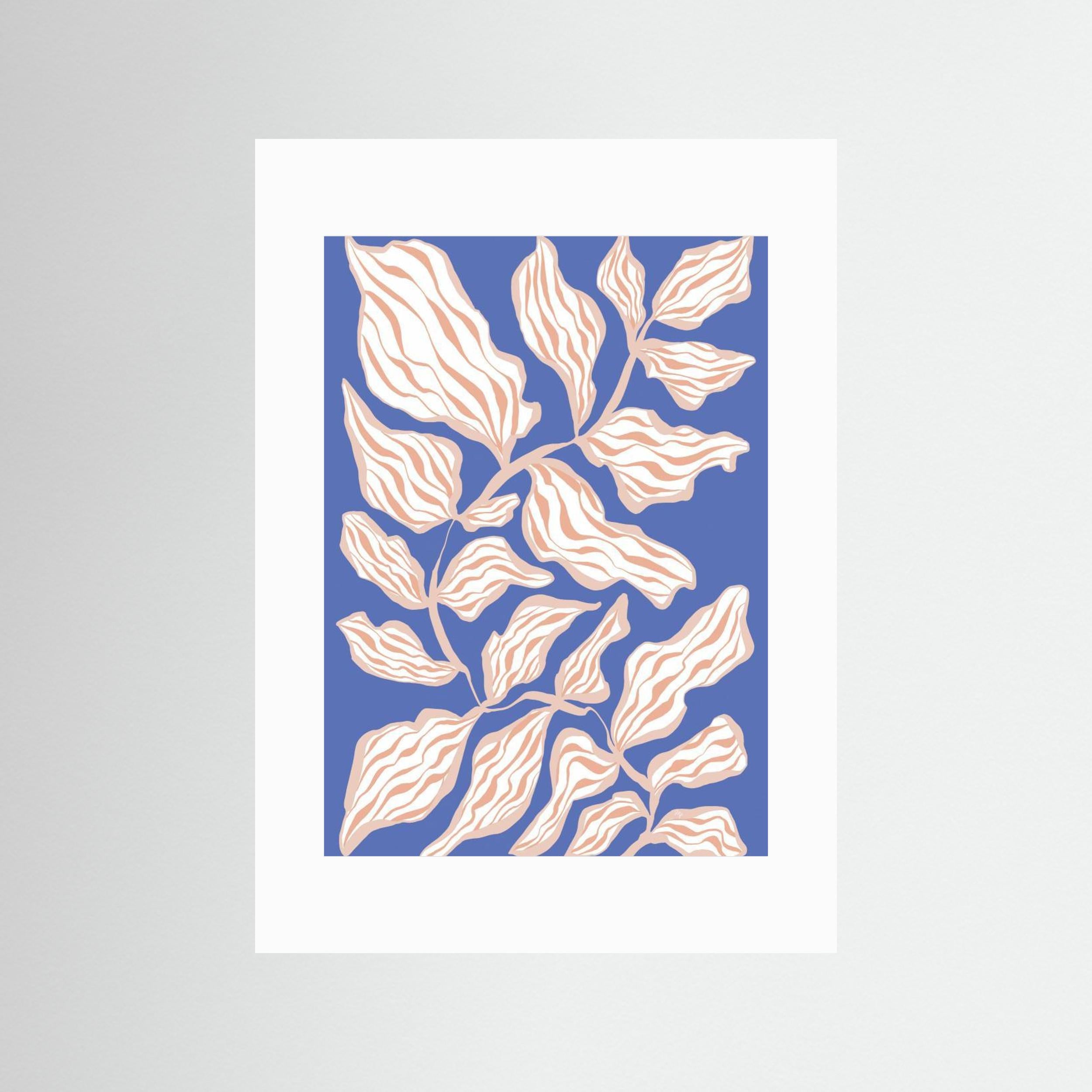 Evevning Glory by Martina