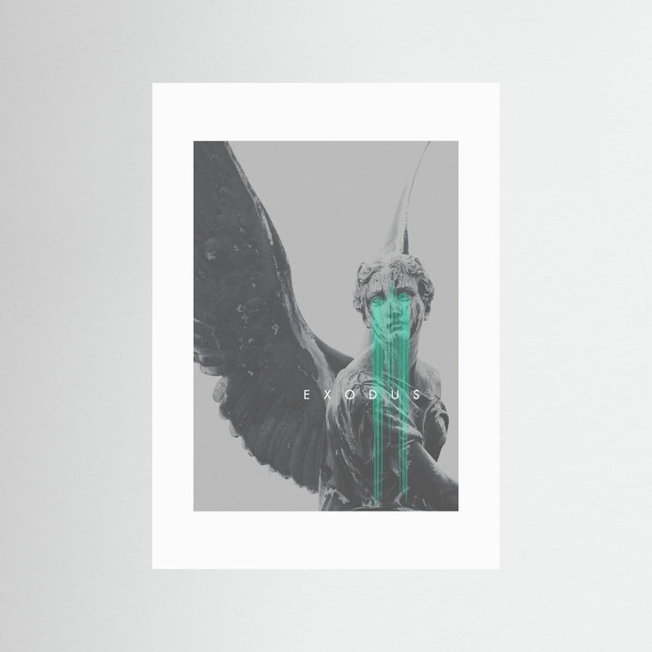 Exodus by Frank Moth