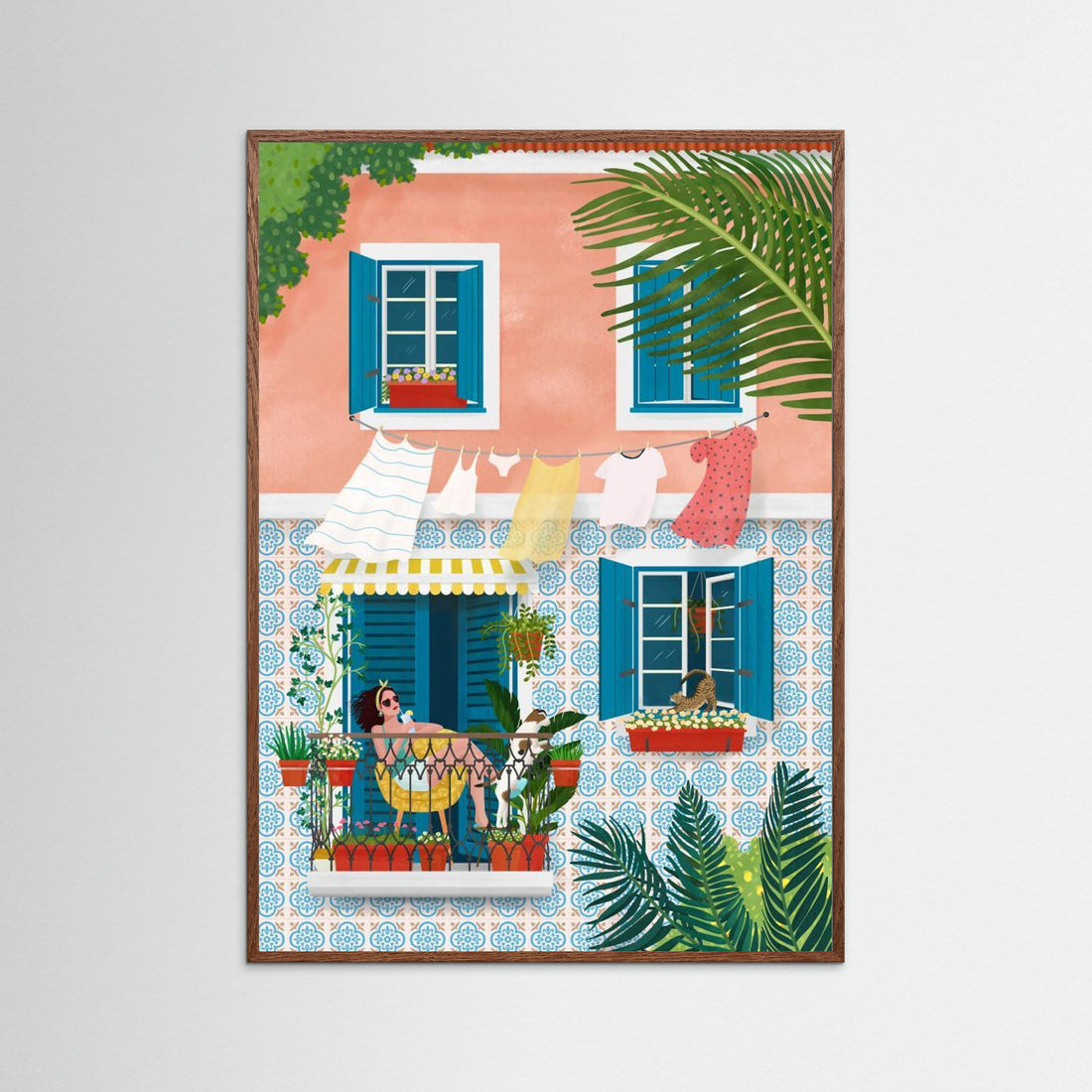 Lisbon by Petra Holíková