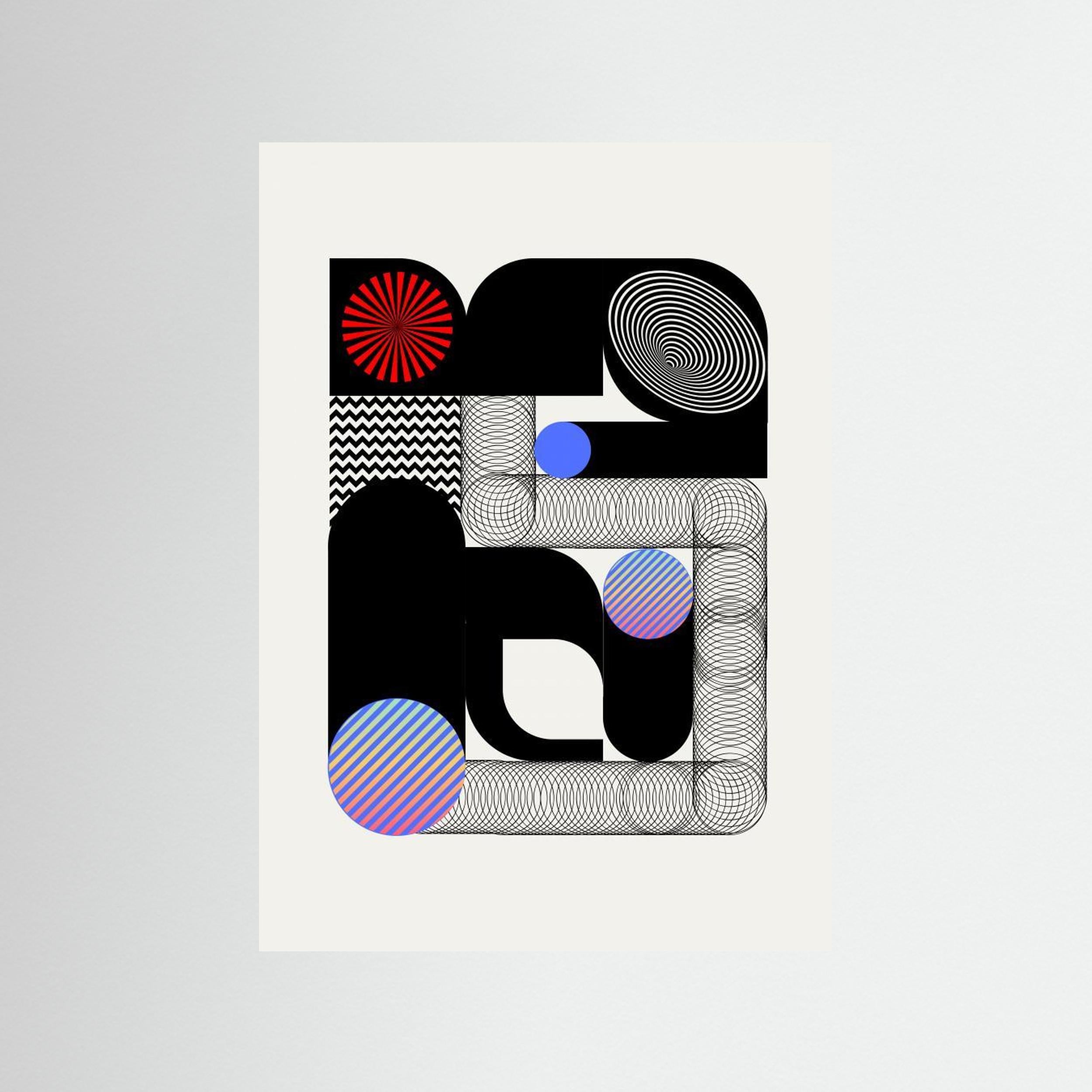 Geometrical Coils by Little Dean