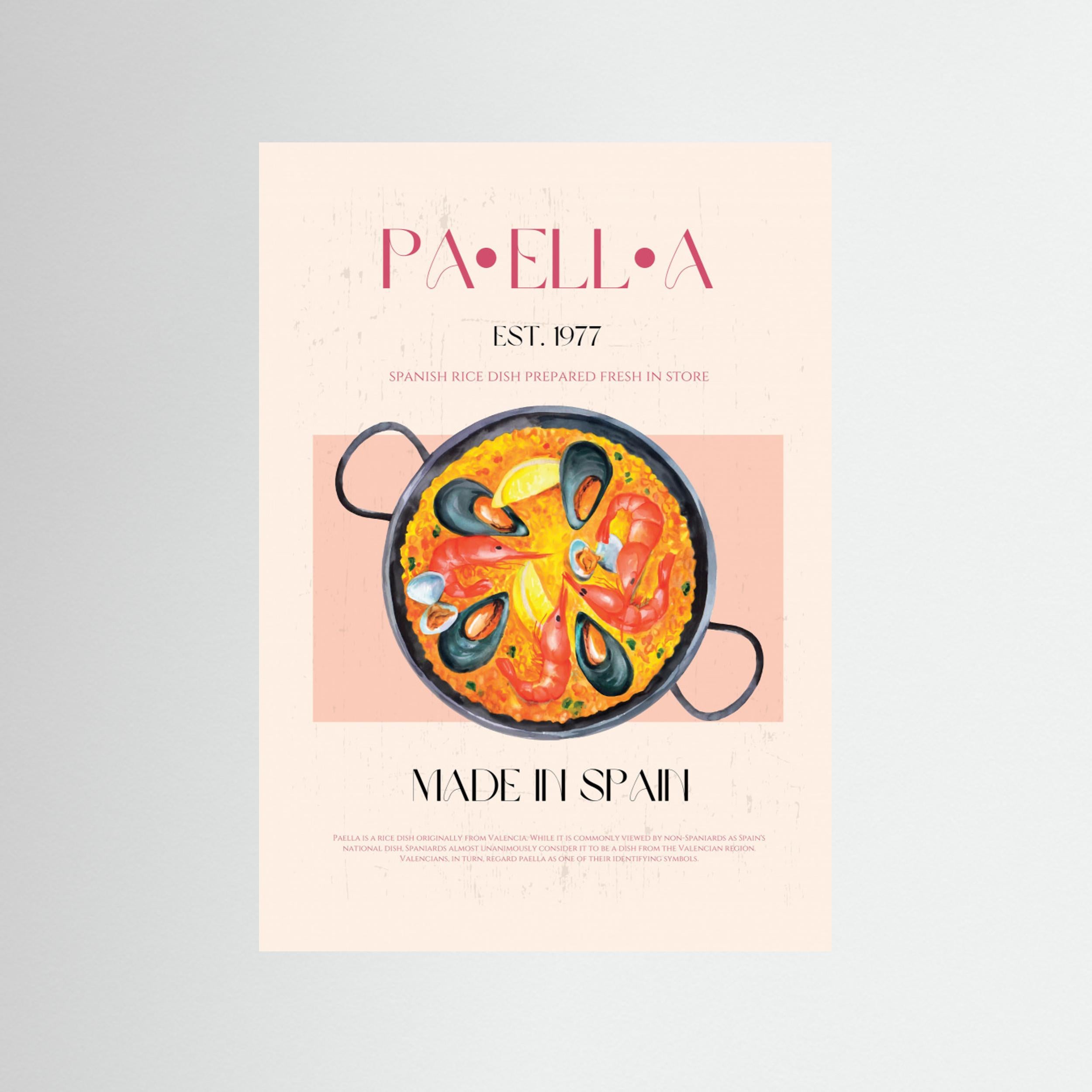 Paealla by Nazma Khokhar