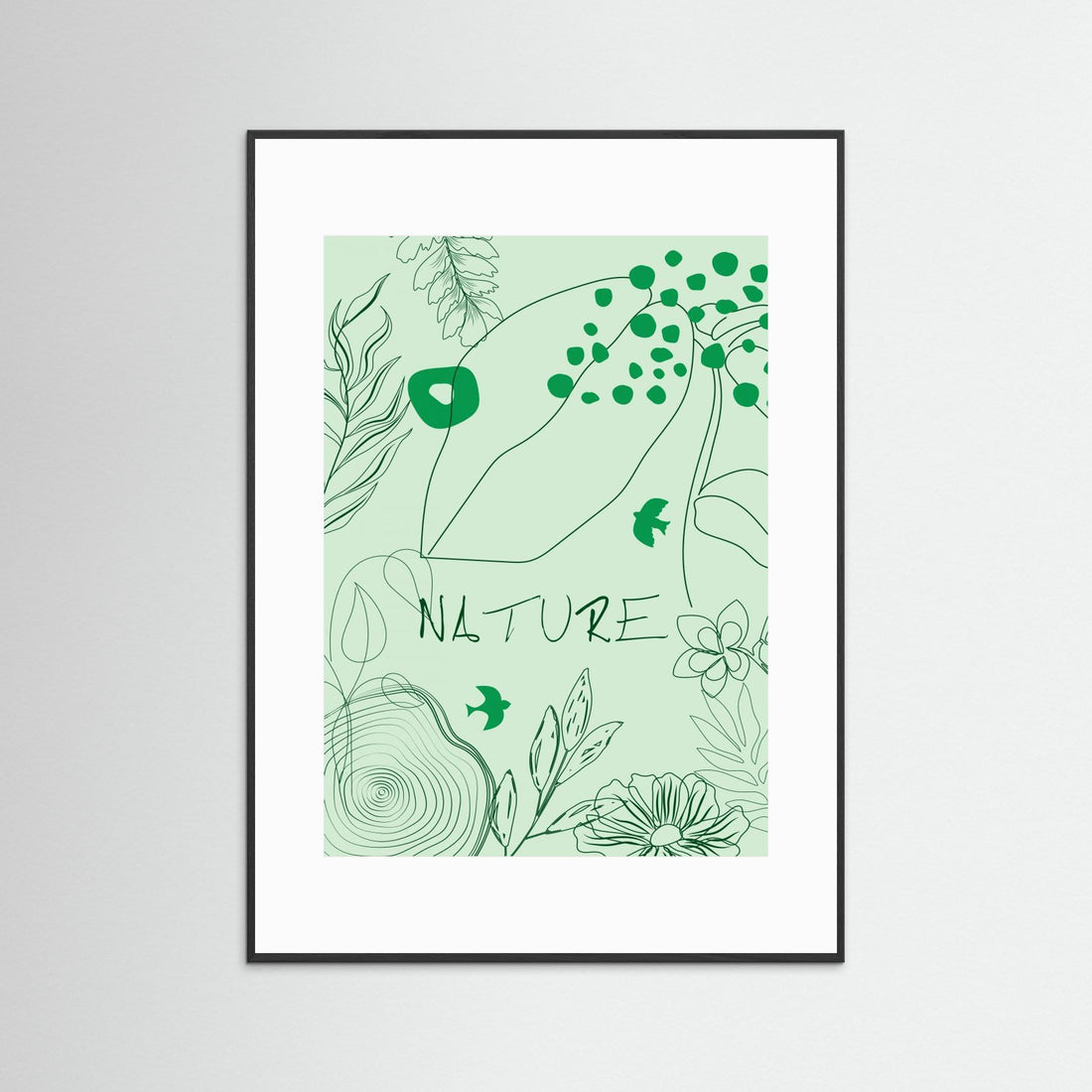 Nature by Treechild