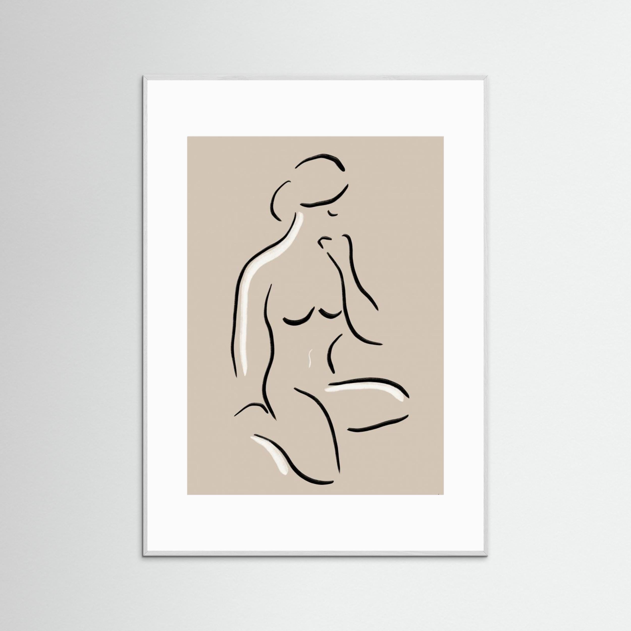 Lady Body No. 4 by Anne Marie Volfova