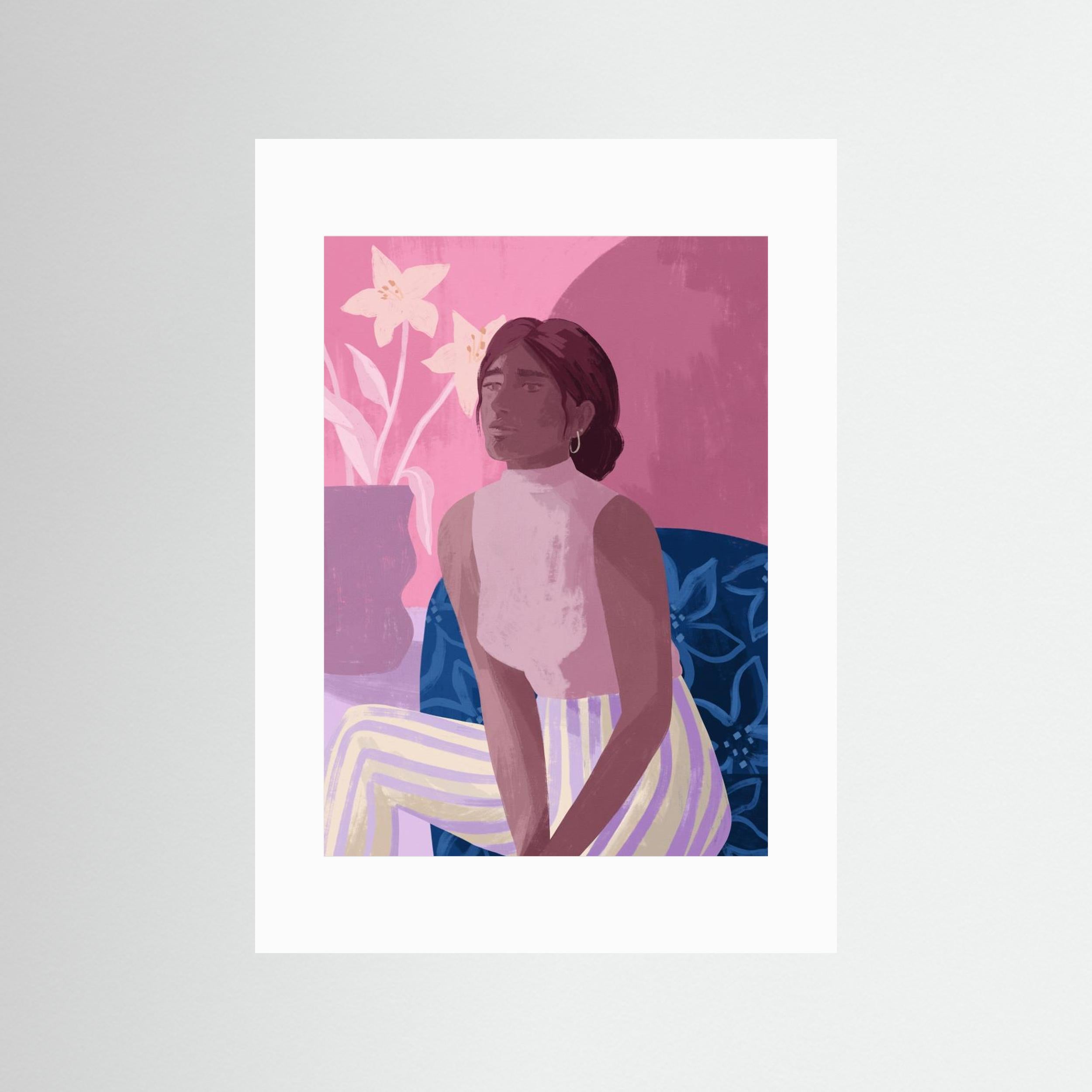 Daydreaming by Goed Blauw