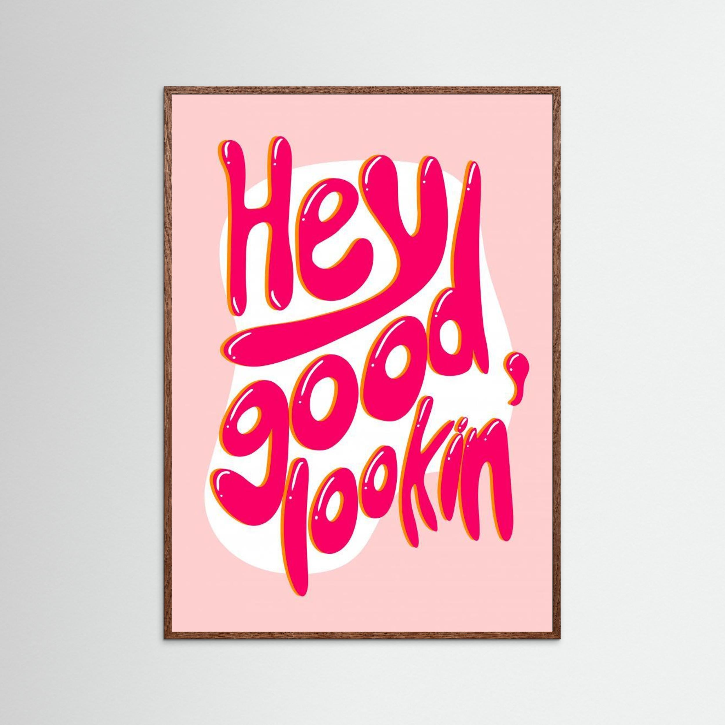 Good lookin by Athene Fritsch