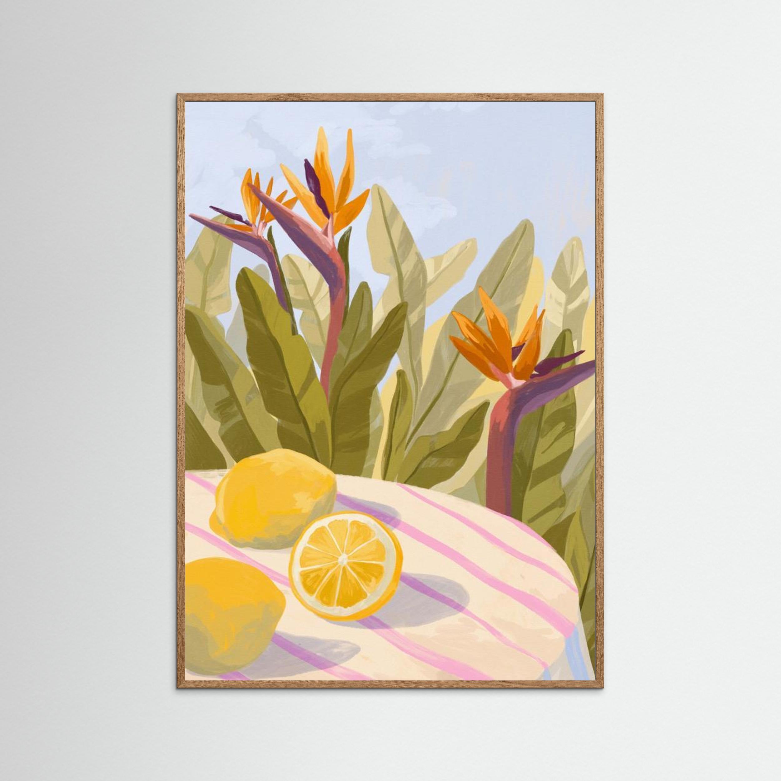 Lemon Twist by Goed Blauw