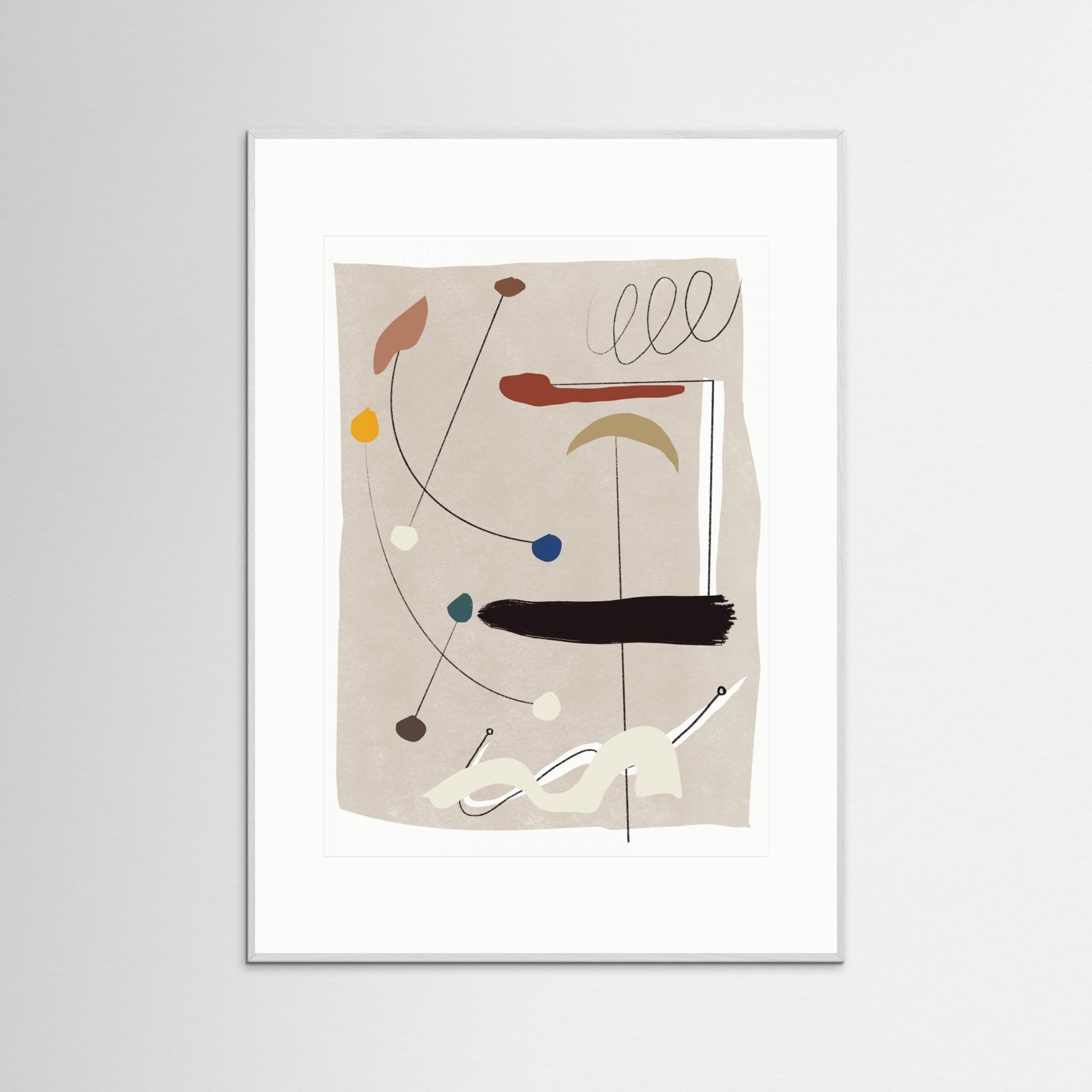 Charms composition 06 by Little Dean