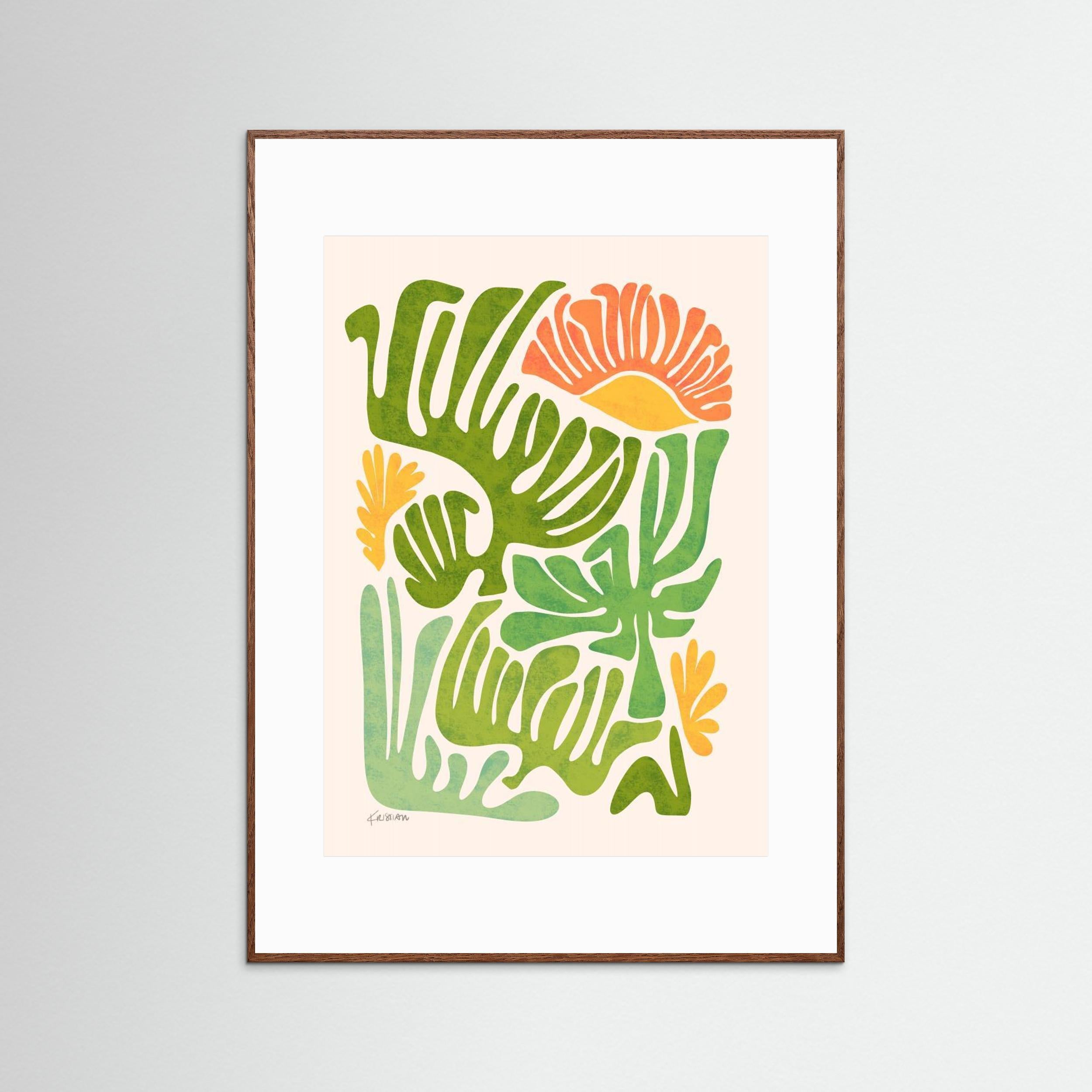 Santa Fe Dream by Kristian Gallagher