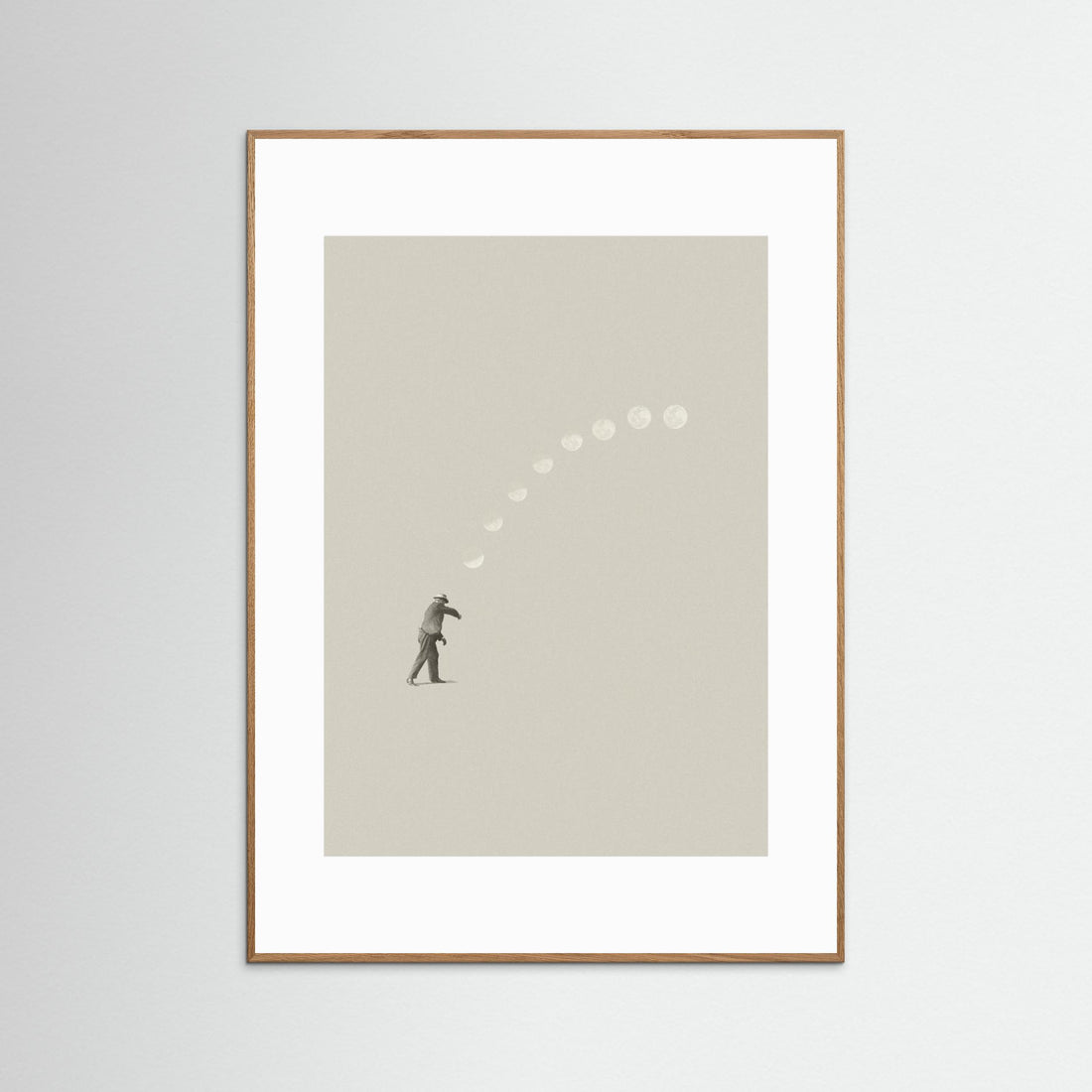 Lucky shot by Maarten Léon