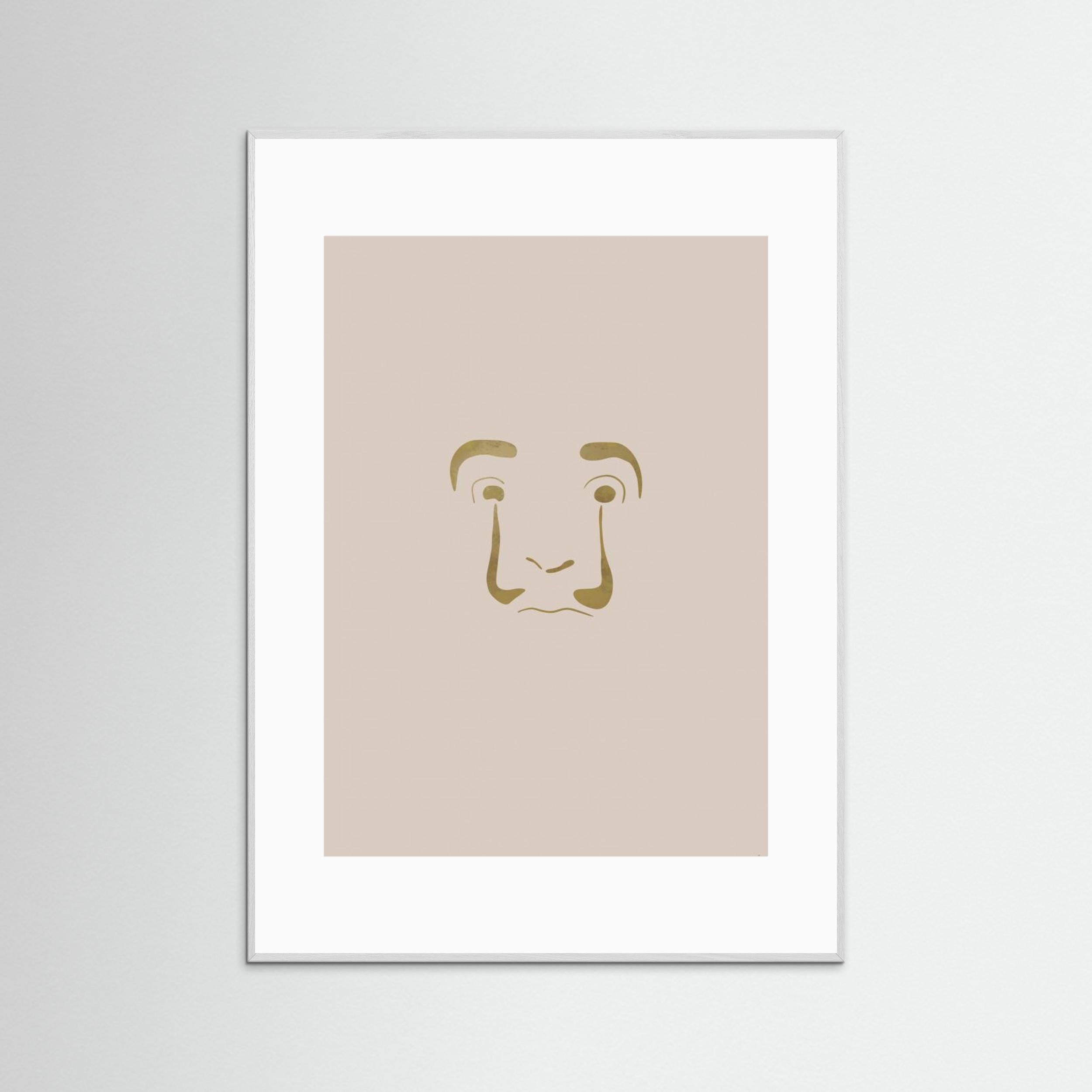 Dali by Anne Marie Volfova