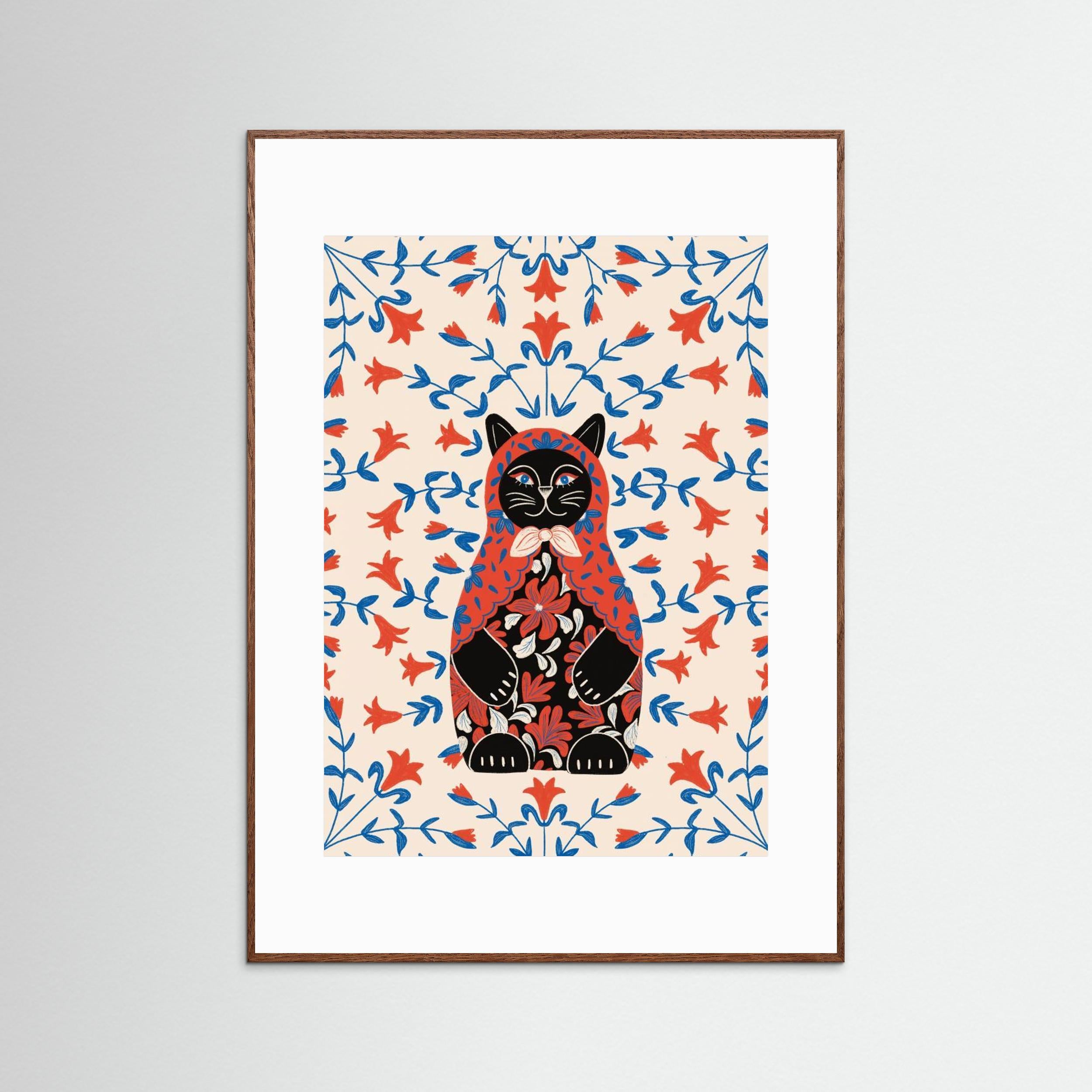 Catrioshka by Jota De Jai