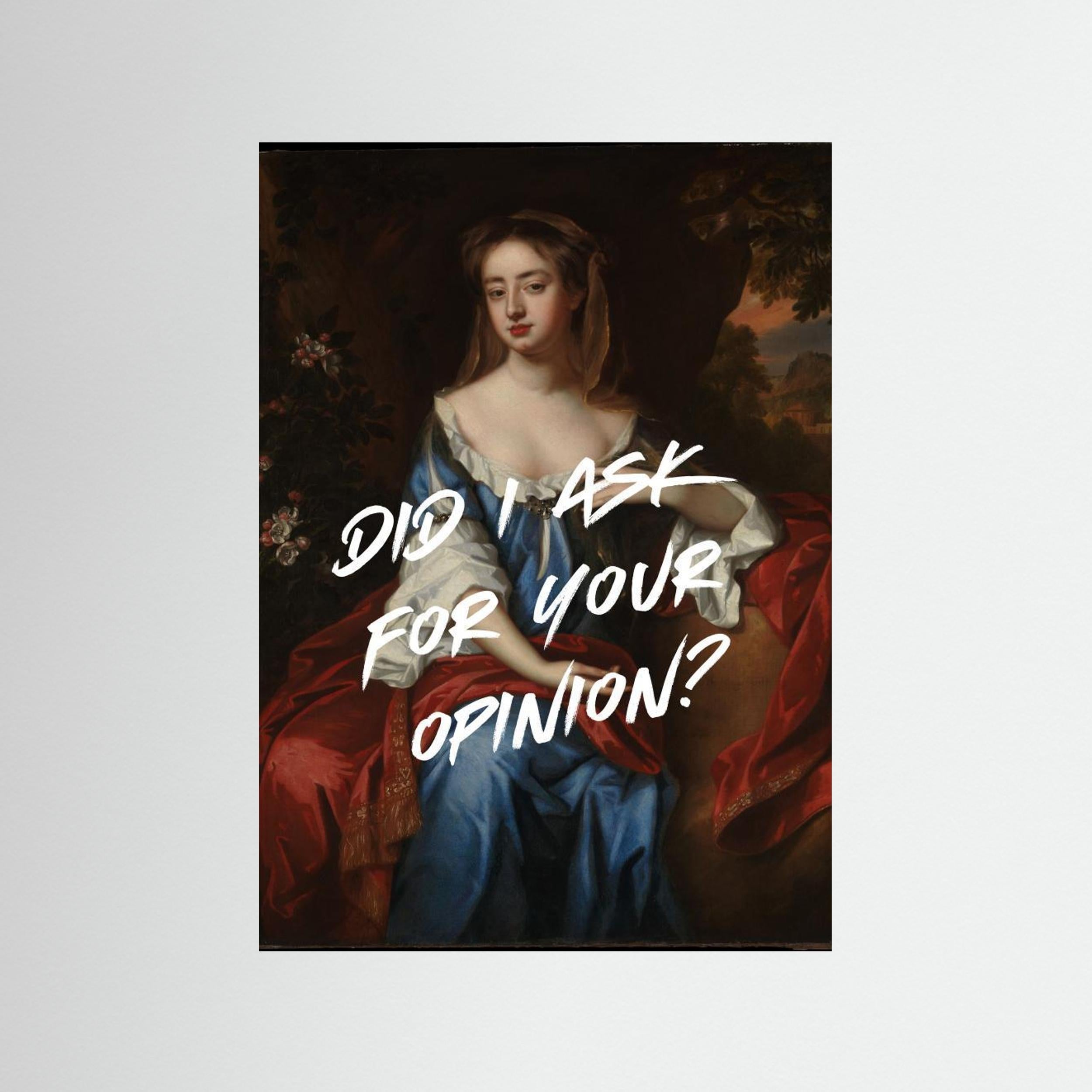 No. Nope. by Athene Fritsch