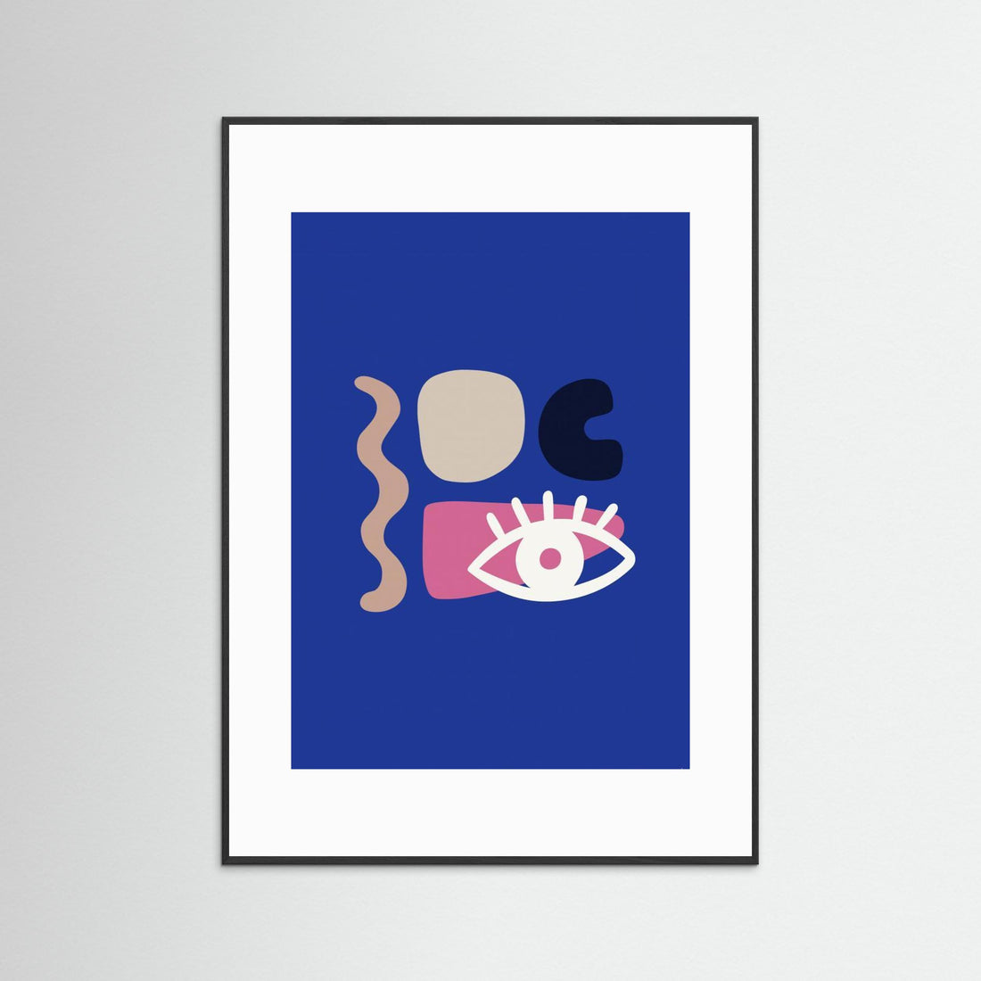 Untitled Artwork 19 by Anne Marie Volfova